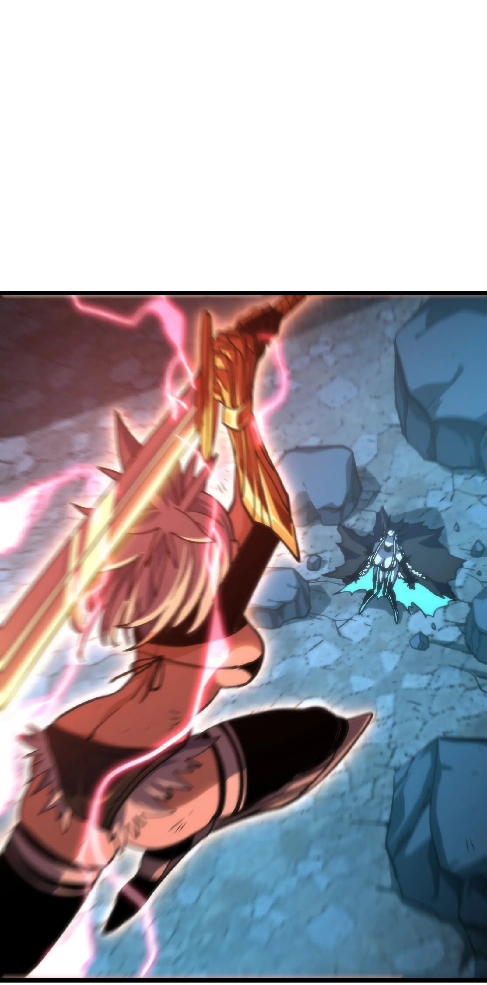 The Unrivaled Delinquent In Combat Has Ended Up Becoming A Healer Within A Game - Chapter 73 - Page 39