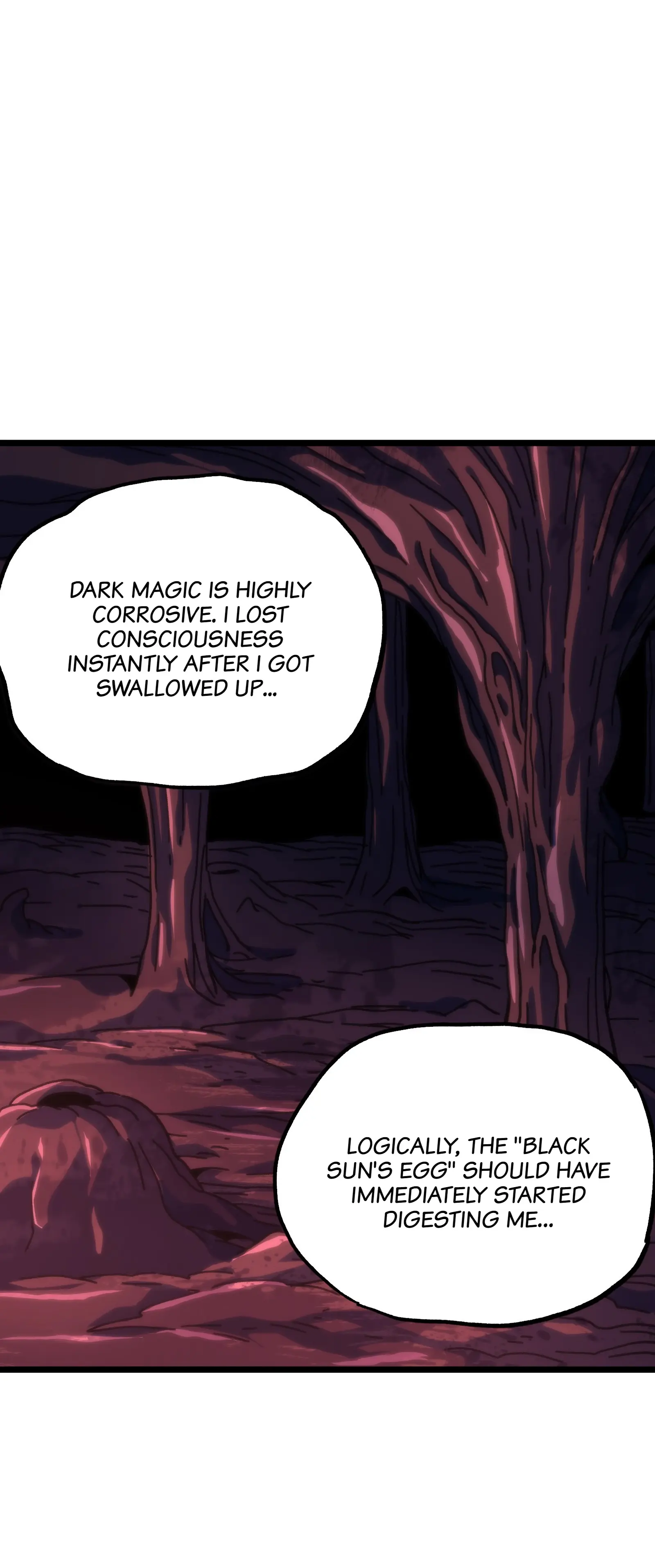 The Unrivaled Delinquent In Combat Has Ended Up Becoming A Healer Within A Game - Chapter 73 - Page 49