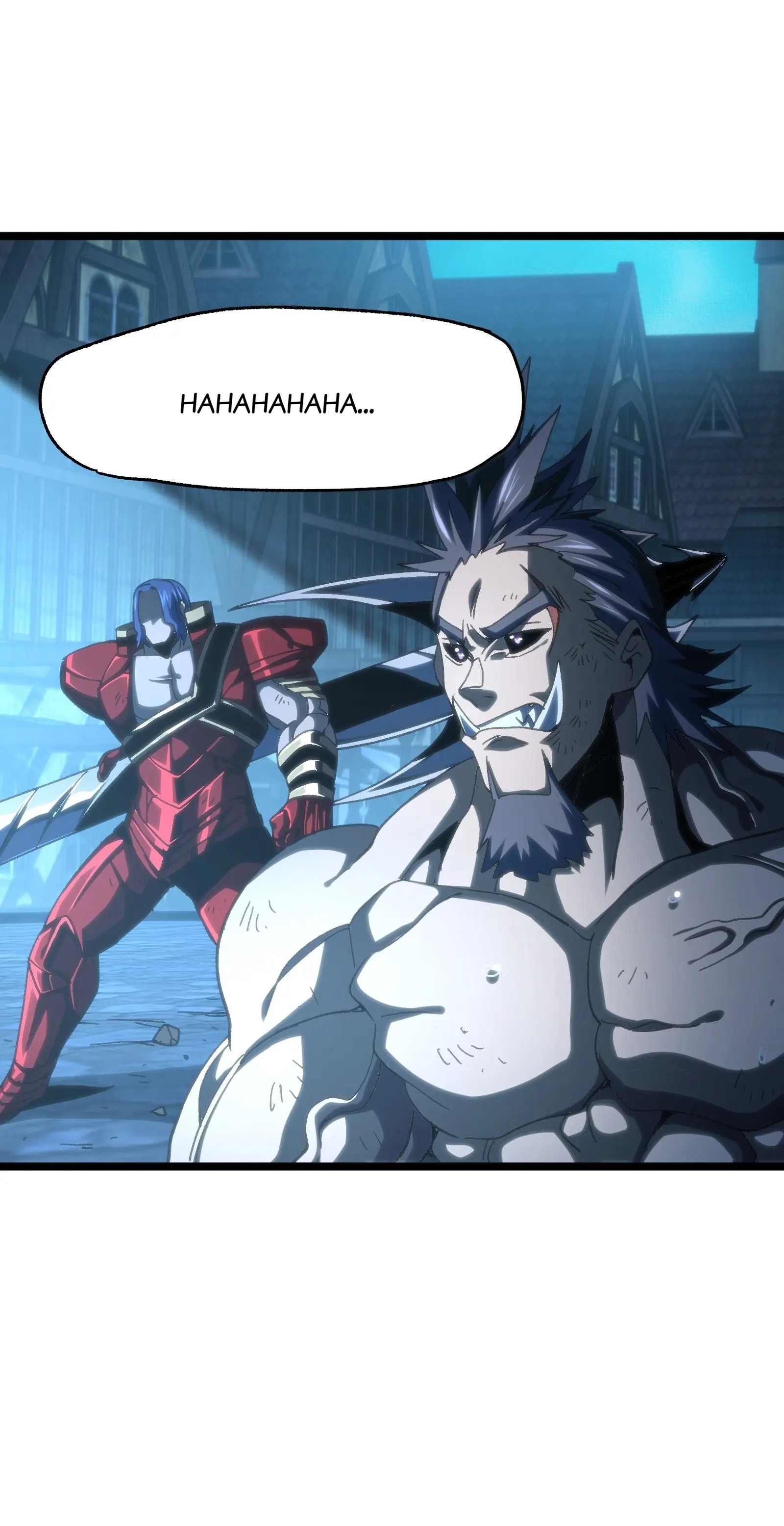 The Unrivaled Delinquent In Combat Has Ended Up Becoming A Healer Within A Game - Chapter 73 - Page 2
