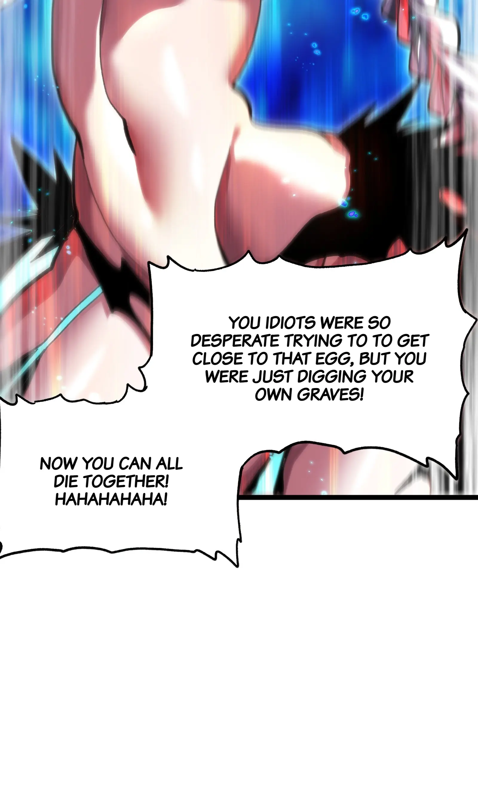 The Unrivaled Delinquent In Combat Has Ended Up Becoming A Healer Within A Game - Chapter 73 - Page 4