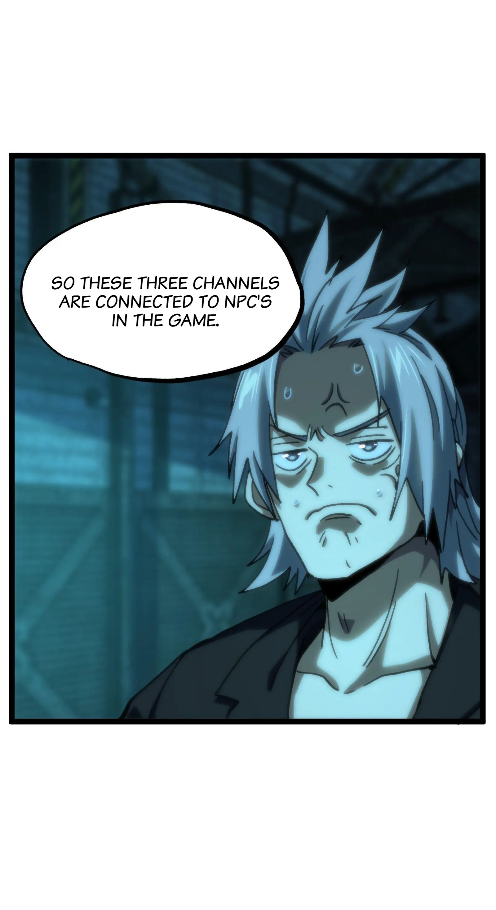 The Unrivaled Delinquent In Combat Has Ended Up Becoming A Healer Within A Game - Chapter 83 - Page 45