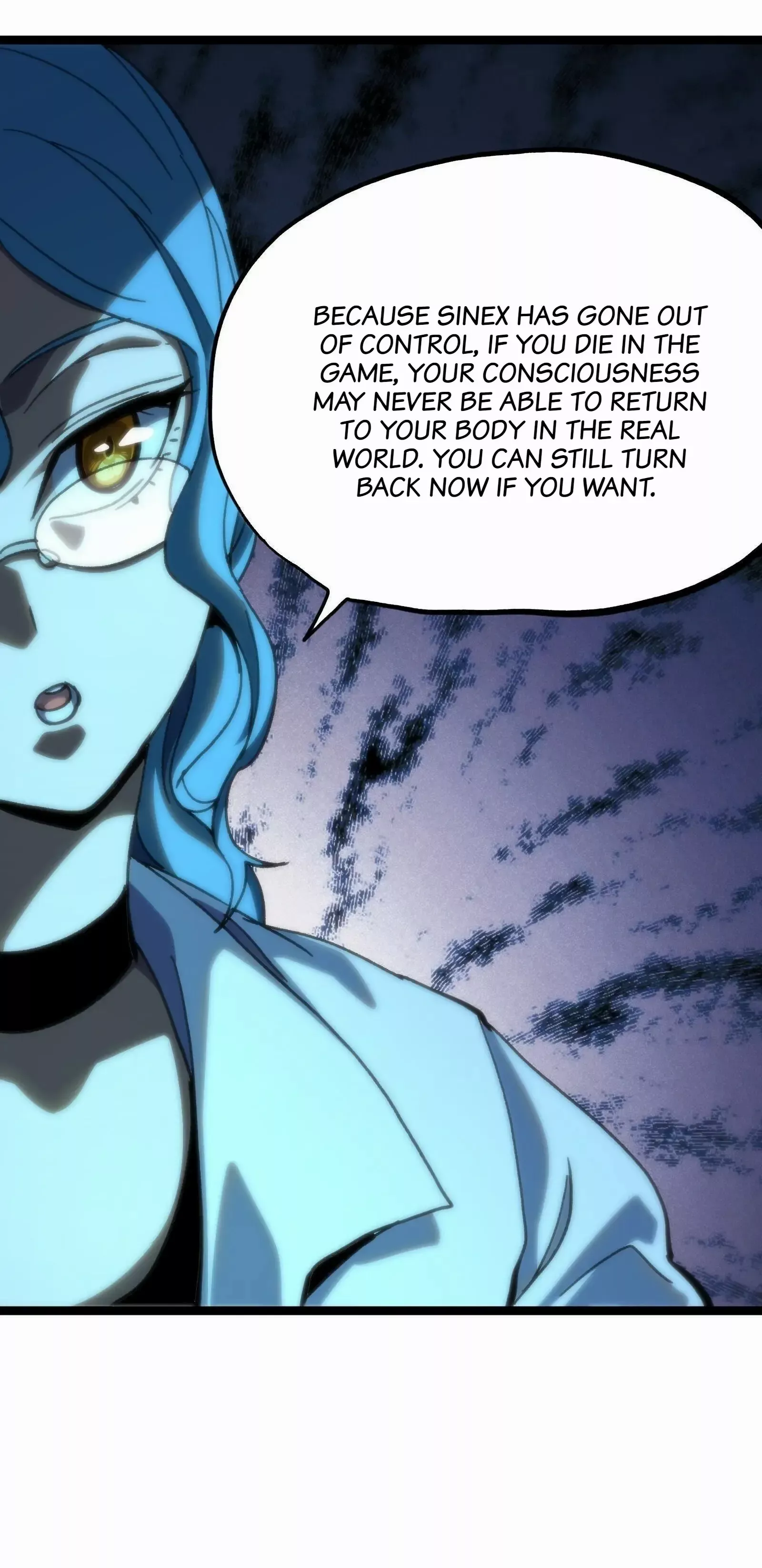 The Unrivaled Delinquent In Combat Has Ended Up Becoming A Healer Within A Game - Chapter 83 - Page 64