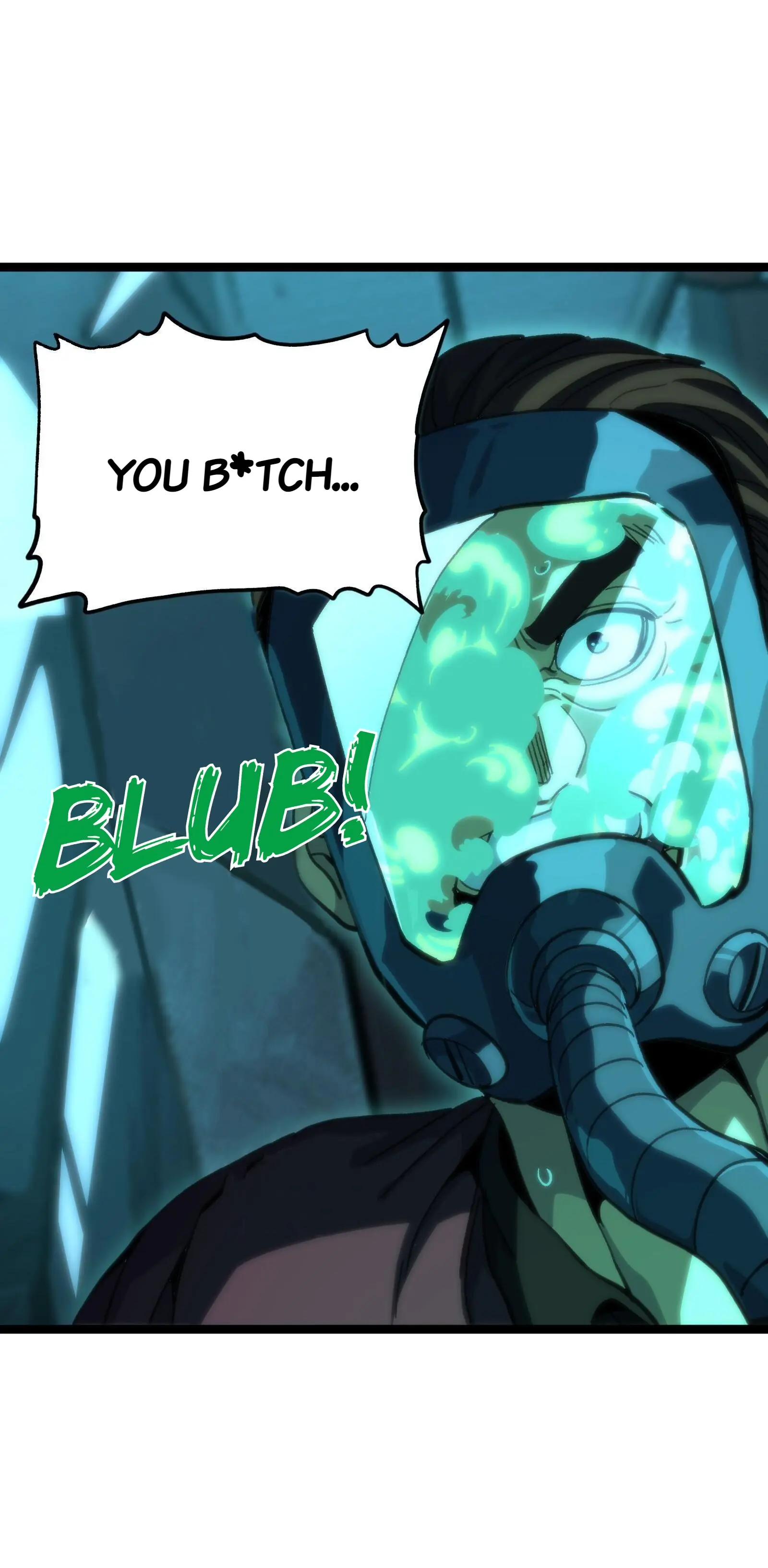 The Unrivaled Delinquent In Combat Has Ended Up Becoming A Healer Within A Game - Chapter 83 - Page 53