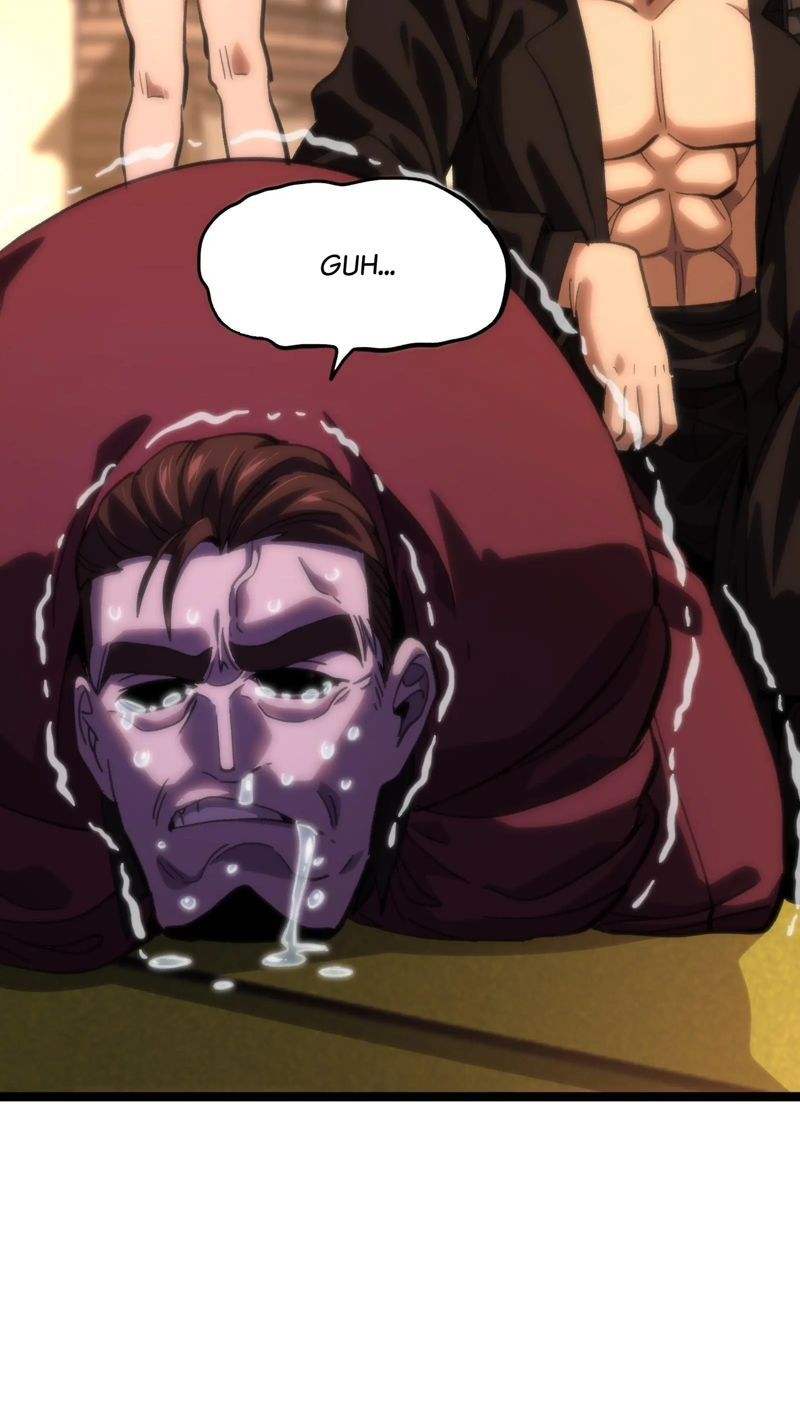 The Unrivaled Delinquent In Combat Has Ended Up Becoming A Healer Within A Game - Chapter 83 - Page 8