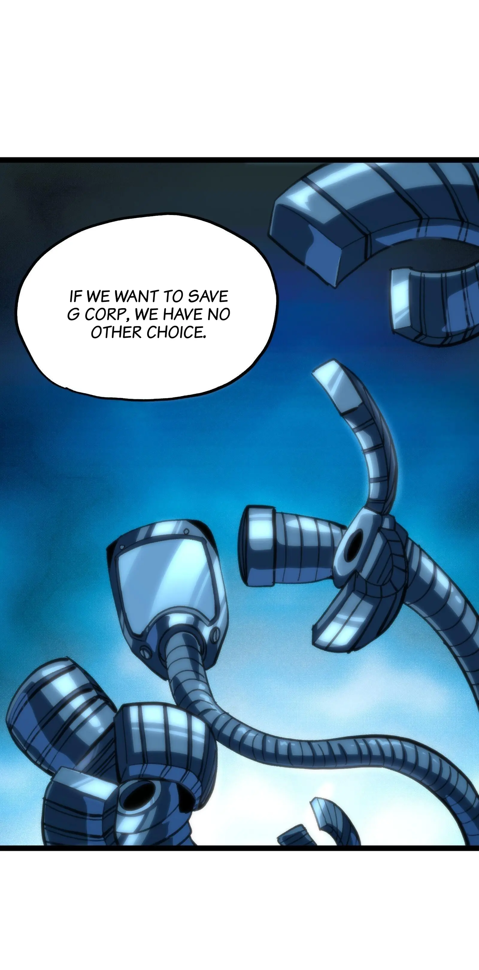 The Unrivaled Delinquent In Combat Has Ended Up Becoming A Healer Within A Game - Chapter 83 - Page 48