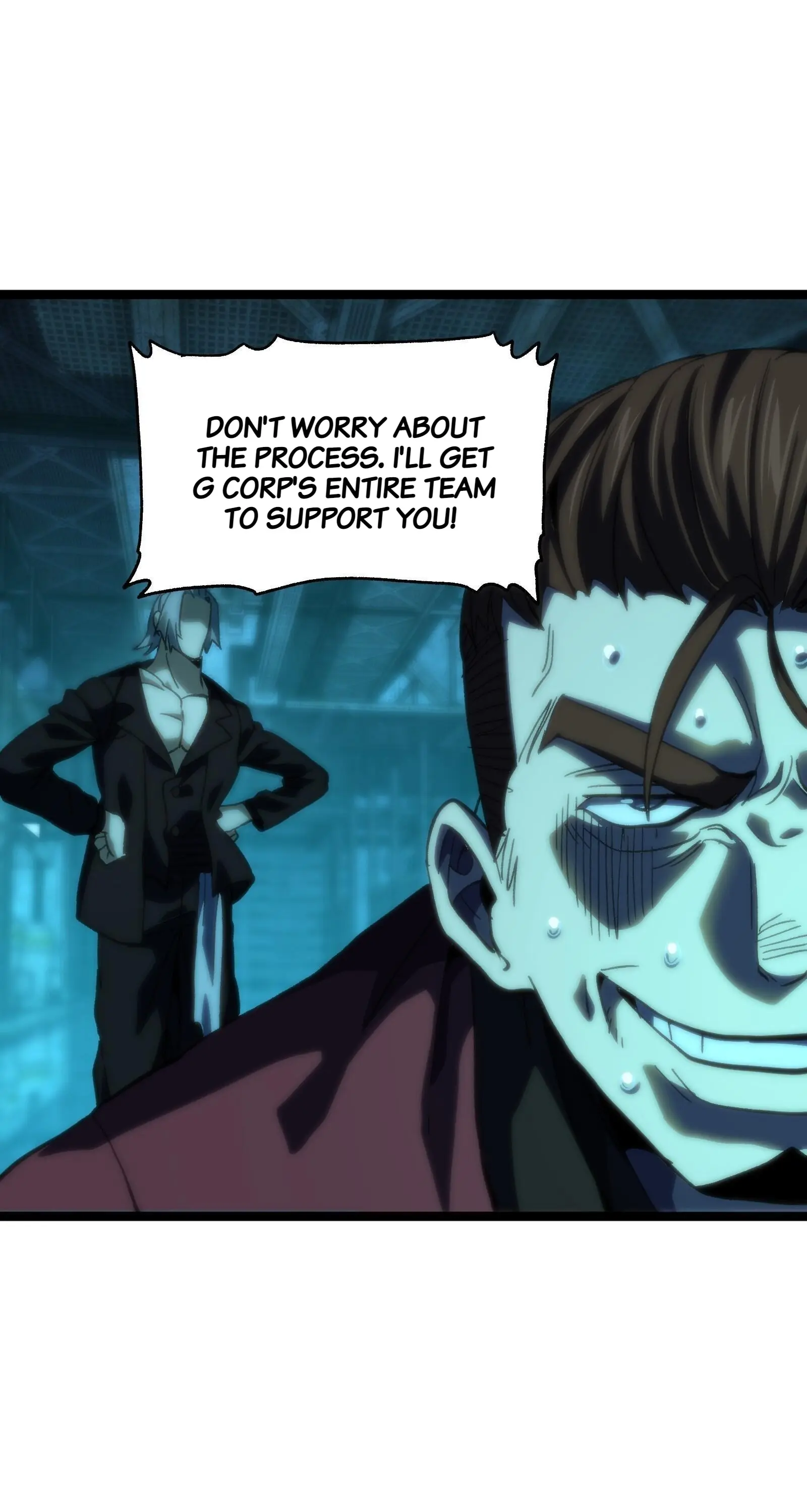 The Unrivaled Delinquent In Combat Has Ended Up Becoming A Healer Within A Game - Chapter 83 - Page 15