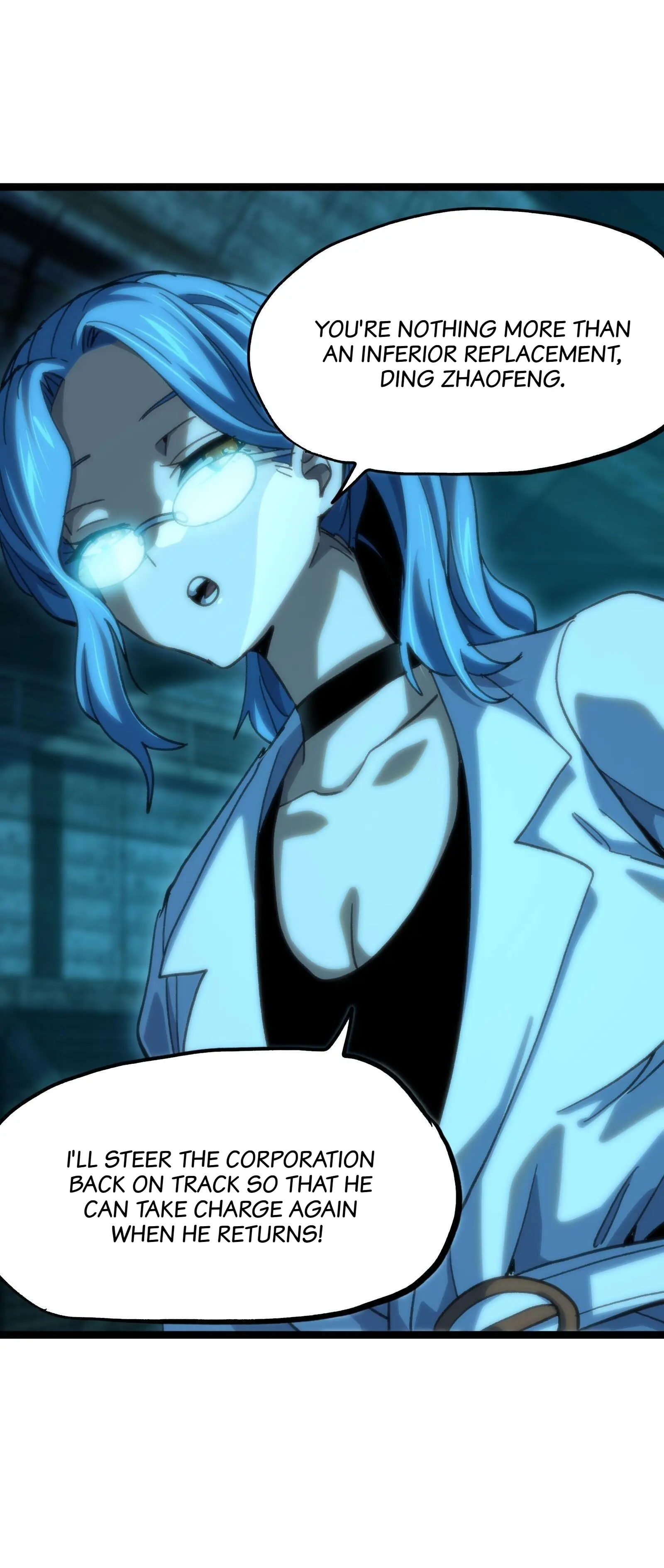 The Unrivaled Delinquent In Combat Has Ended Up Becoming A Healer Within A Game - Chapter 83 - Page 55