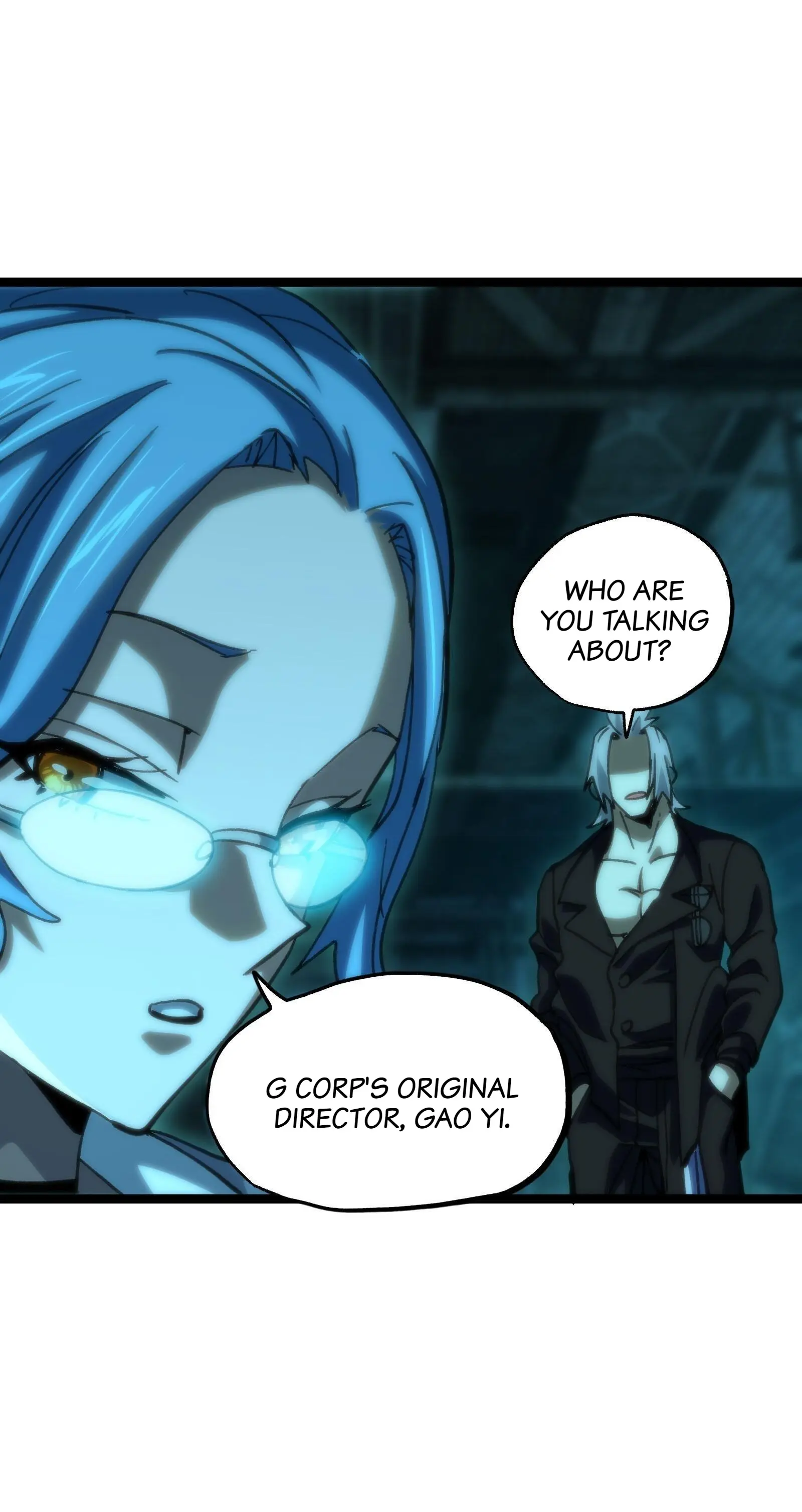 The Unrivaled Delinquent In Combat Has Ended Up Becoming A Healer Within A Game - Chapter 83 - Page 56