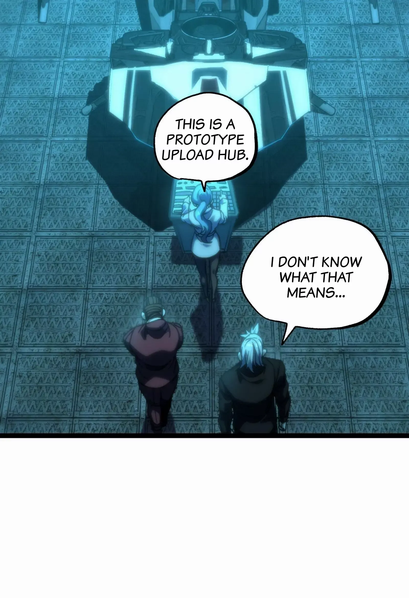 The Unrivaled Delinquent In Combat Has Ended Up Becoming A Healer Within A Game - Chapter 83 - Page 12