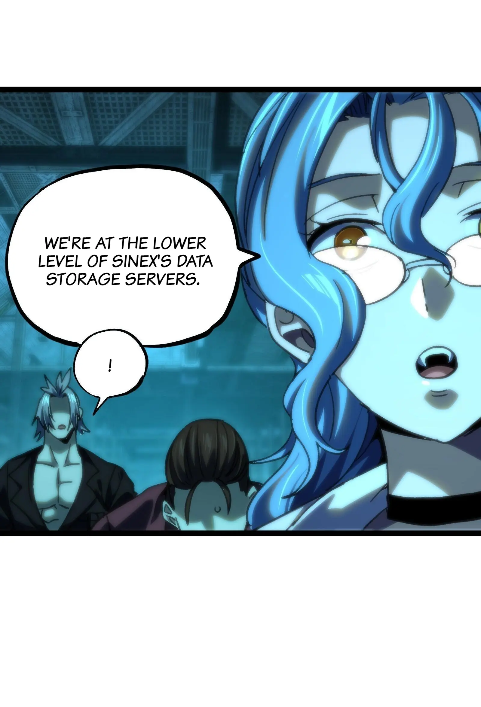 The Unrivaled Delinquent In Combat Has Ended Up Becoming A Healer Within A Game - Chapter 83 - Page 10