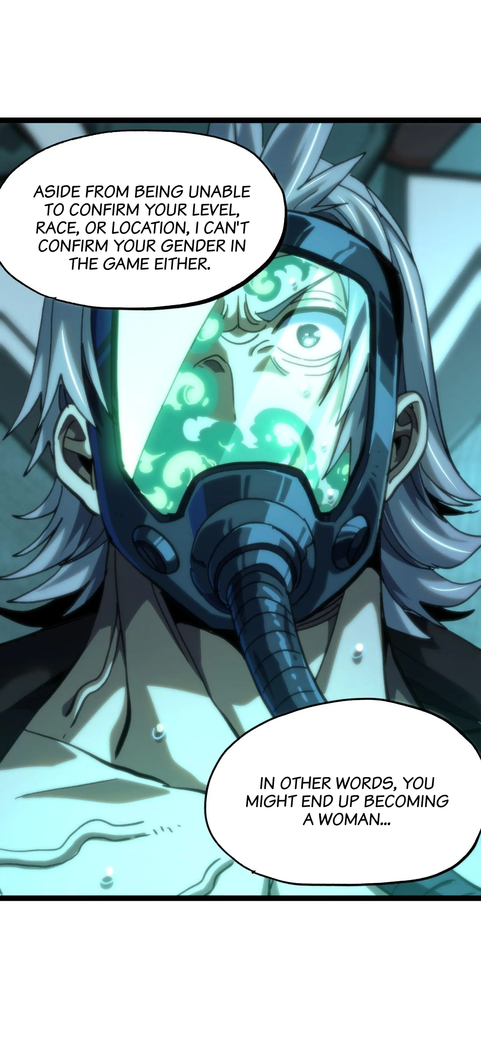 The Unrivaled Delinquent In Combat Has Ended Up Becoming A Healer Within A Game - Chapter 83 - Page 67