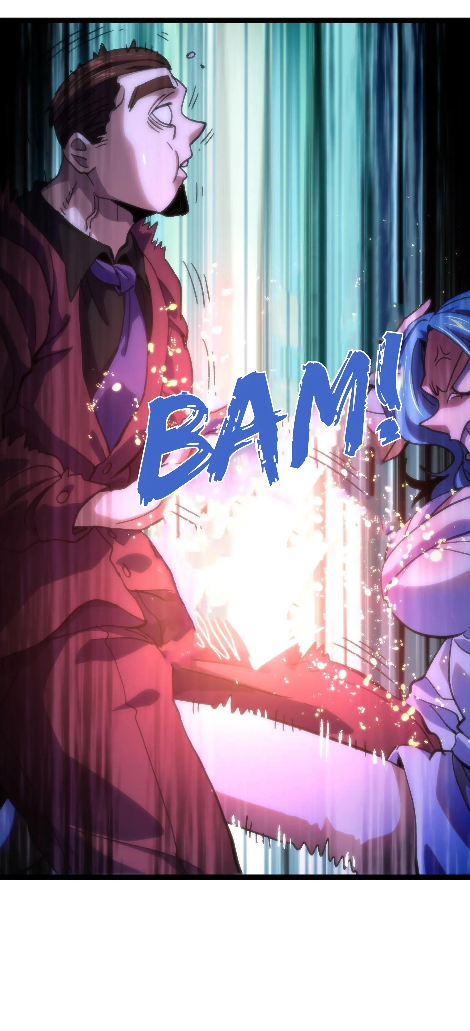 The Unrivaled Delinquent In Combat Has Ended Up Becoming A Healer Within A Game - Chapter 83 - Page 3