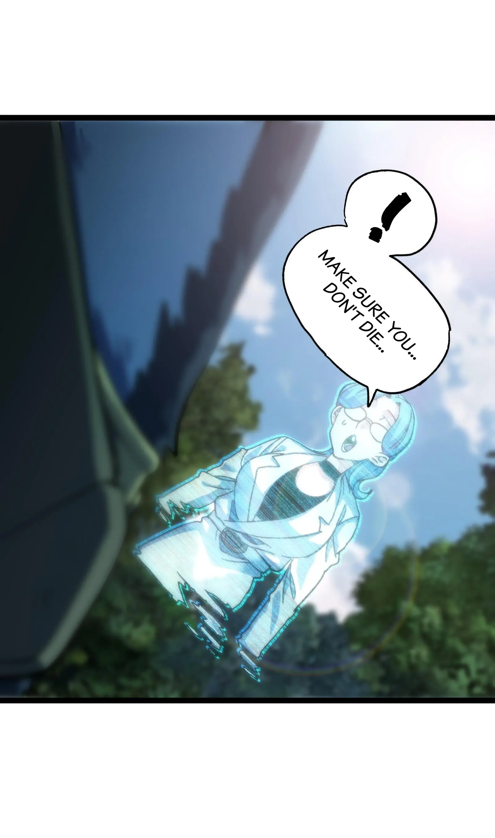 The Unrivaled Delinquent In Combat Has Ended Up Becoming A Healer Within A Game - Chapter 84 - Page 41