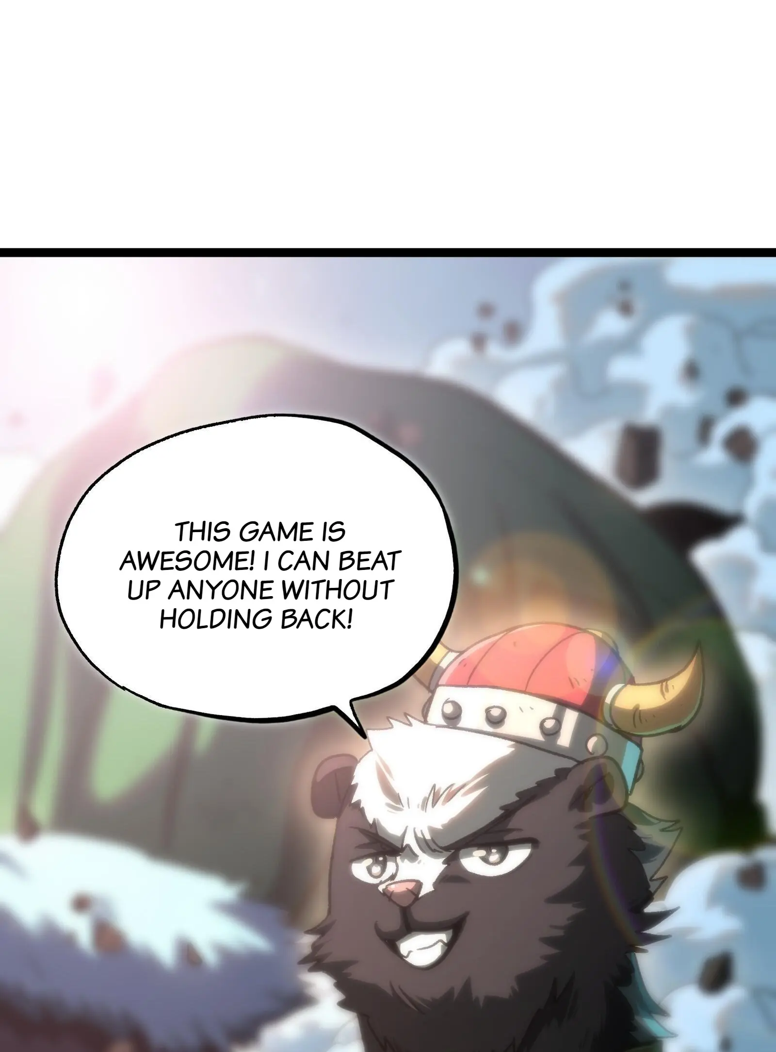 The Unrivaled Delinquent In Combat Has Ended Up Becoming A Healer Within A Game - Chapter 84 - Page 57