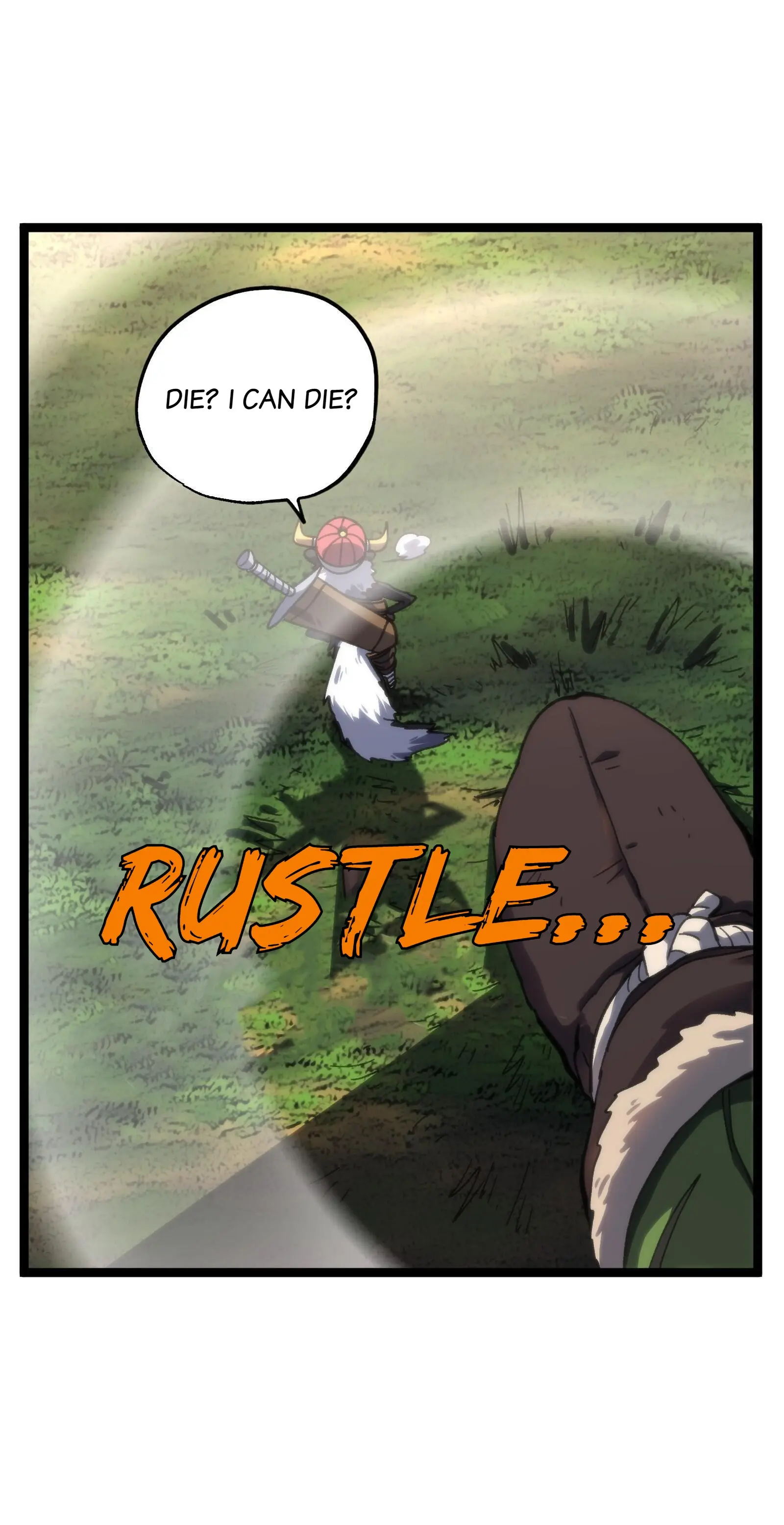 The Unrivaled Delinquent In Combat Has Ended Up Becoming A Healer Within A Game - Chapter 84 - Page 42