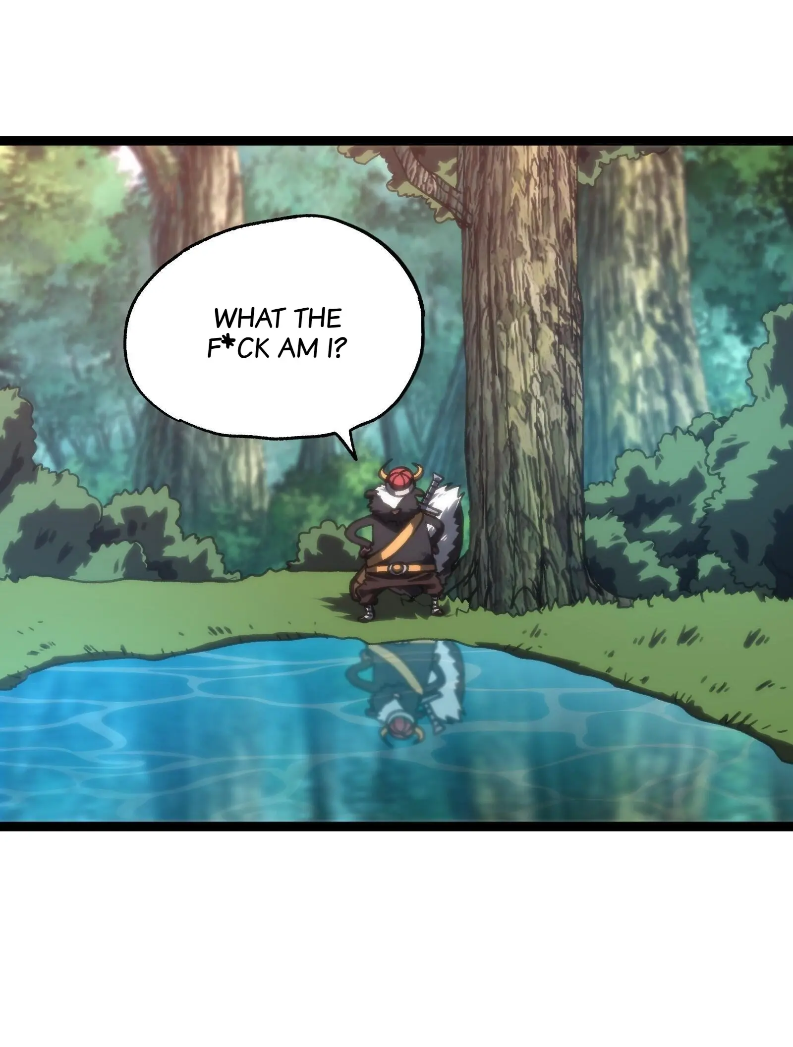 The Unrivaled Delinquent In Combat Has Ended Up Becoming A Healer Within A Game - Chapter 84 - Page 10