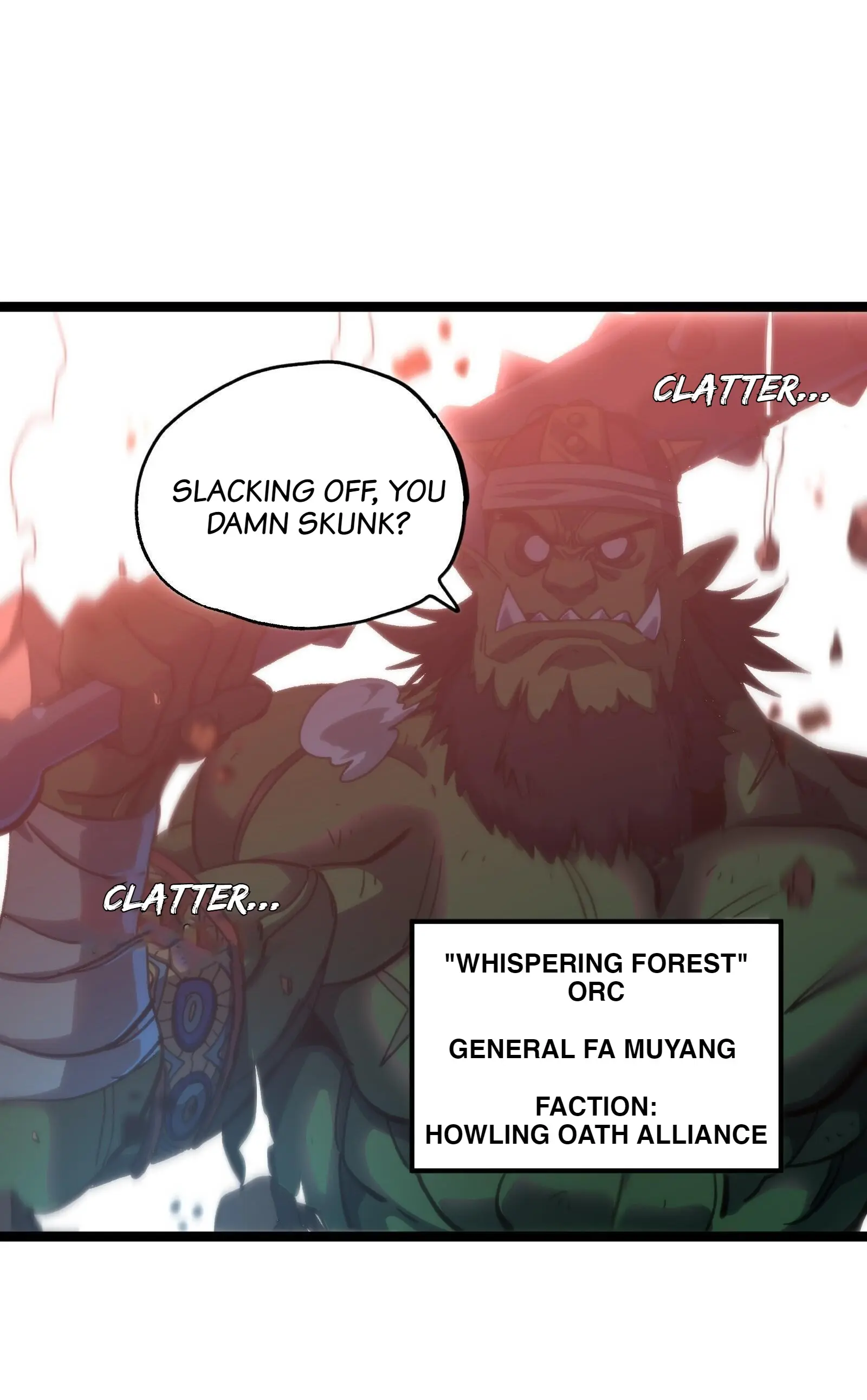 The Unrivaled Delinquent In Combat Has Ended Up Becoming A Healer Within A Game - Chapter 84 - Page 47