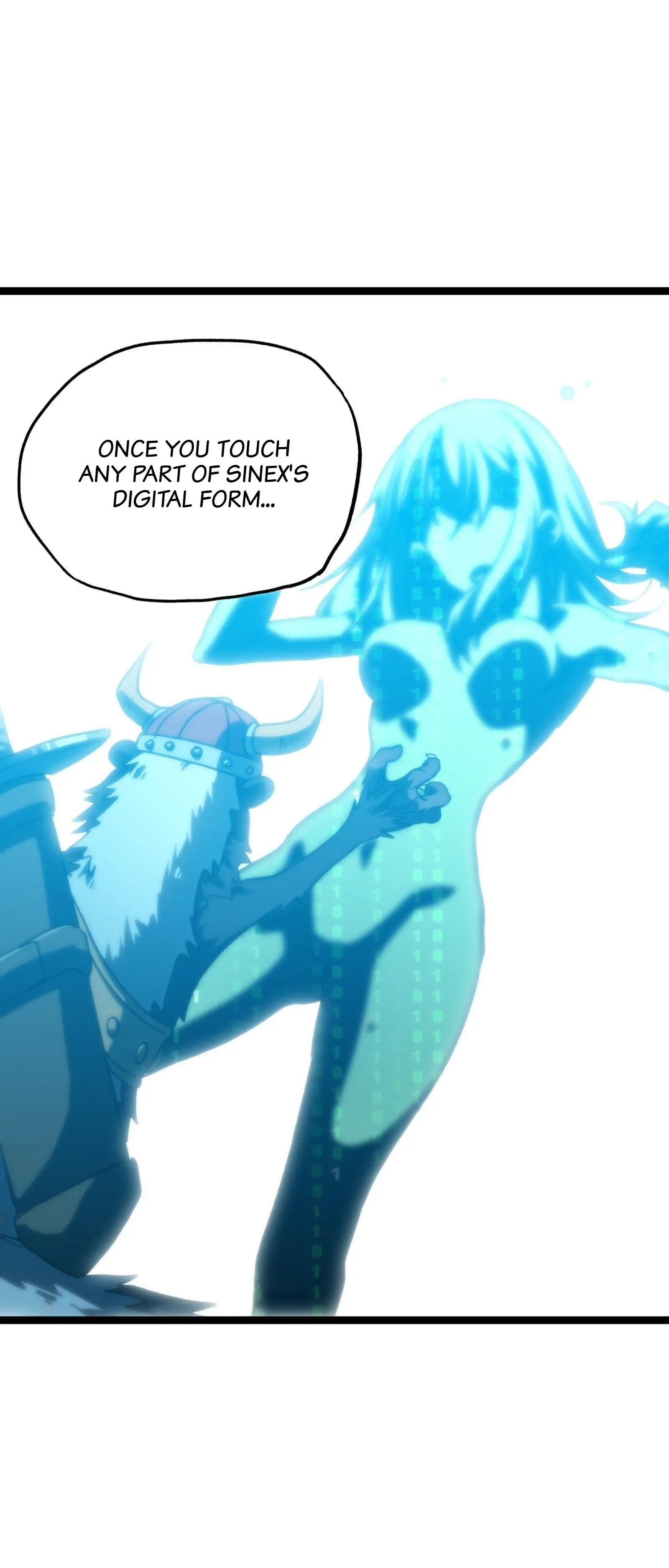 The Unrivaled Delinquent In Combat Has Ended Up Becoming A Healer Within A Game - Chapter 84 - Page 33