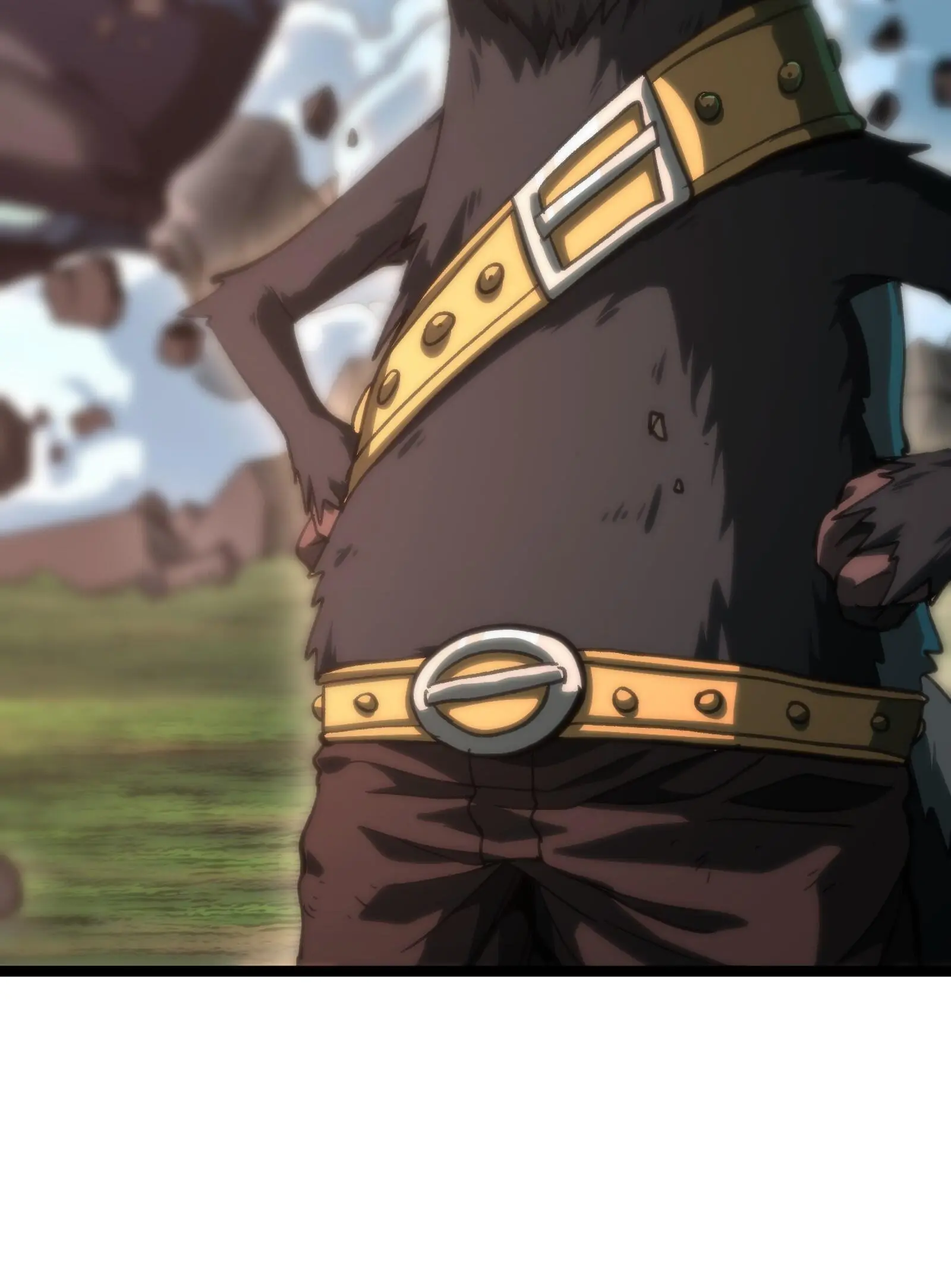 The Unrivaled Delinquent In Combat Has Ended Up Becoming A Healer Within A Game - Chapter 84 - Page 58