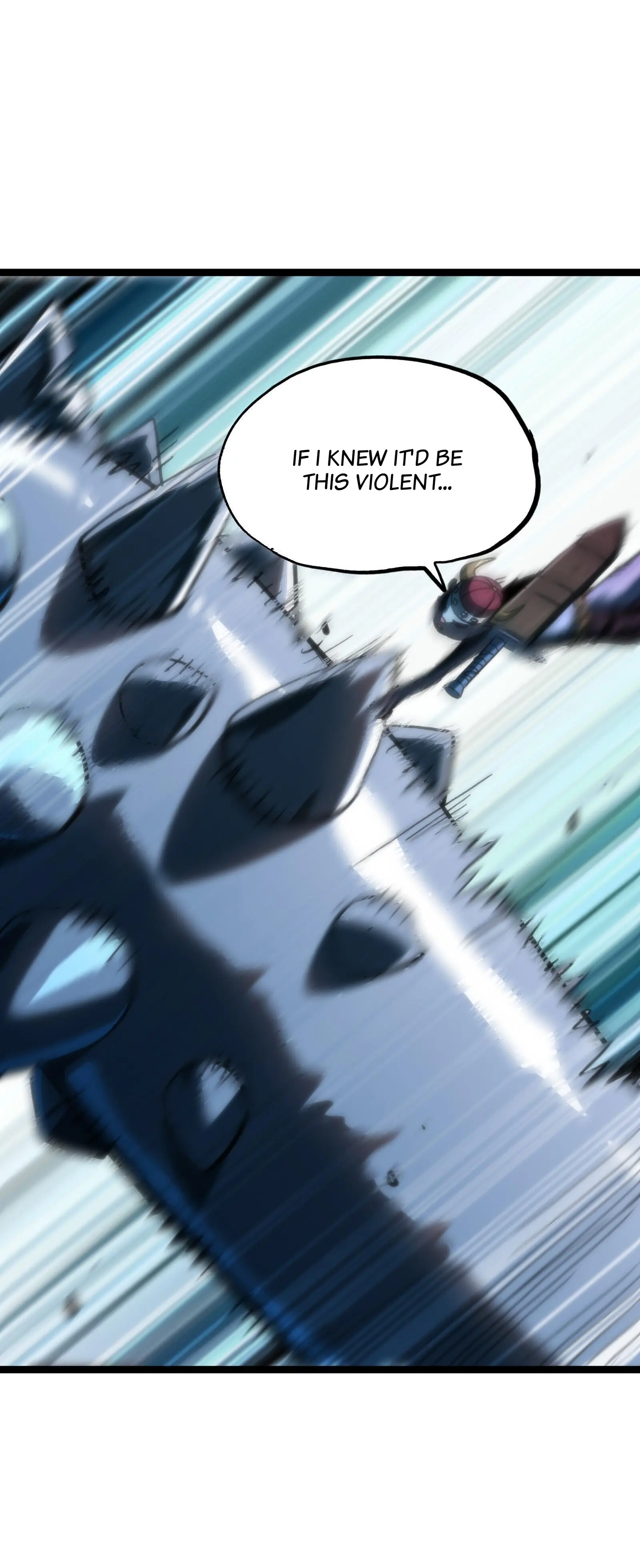 The Unrivaled Delinquent In Combat Has Ended Up Becoming A Healer Within A Game - Chapter 84 - Page 51