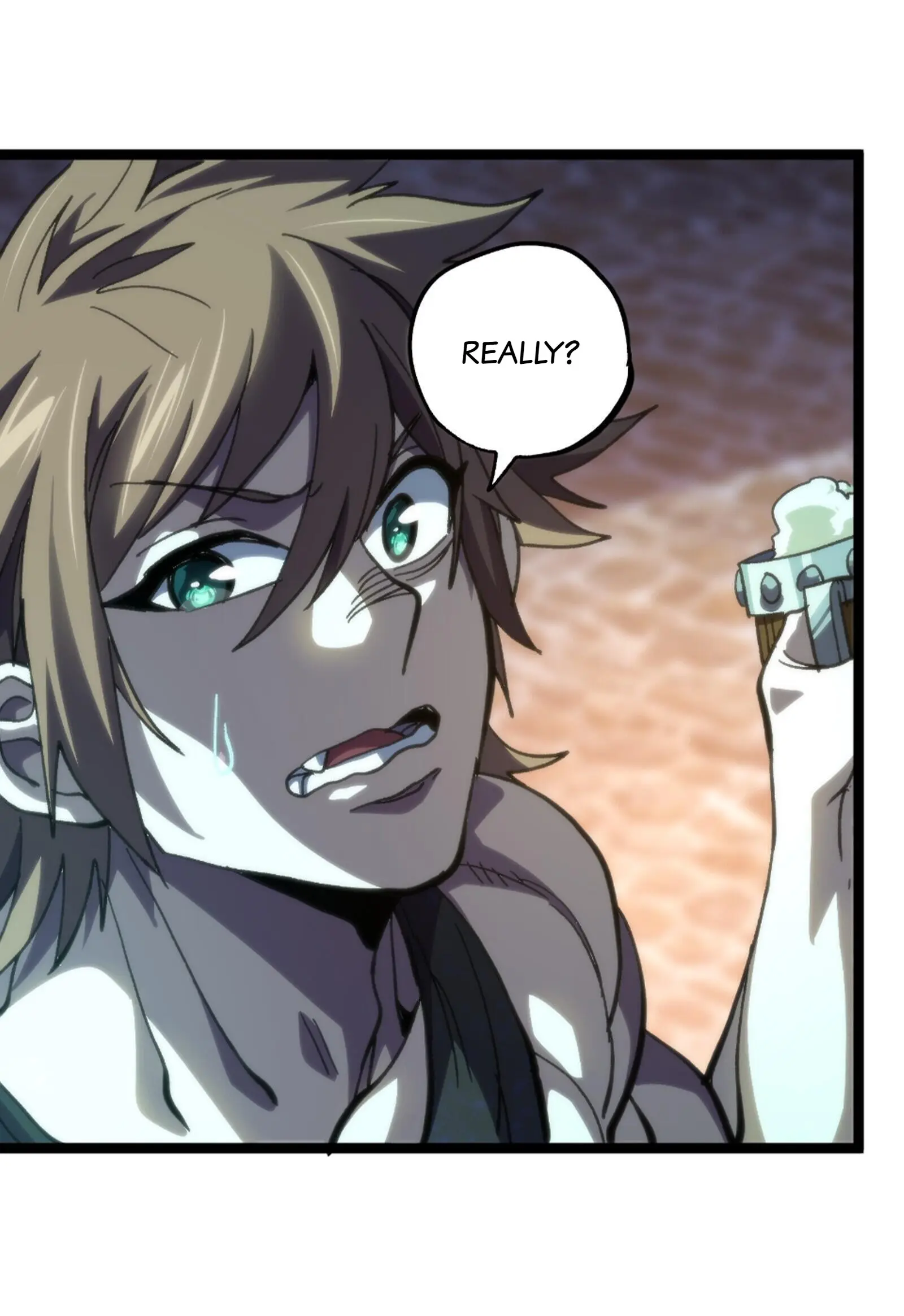 The Unrivaled Delinquent In Combat Has Ended Up Becoming A Healer Within A Game - Chapter 85 - Page 24