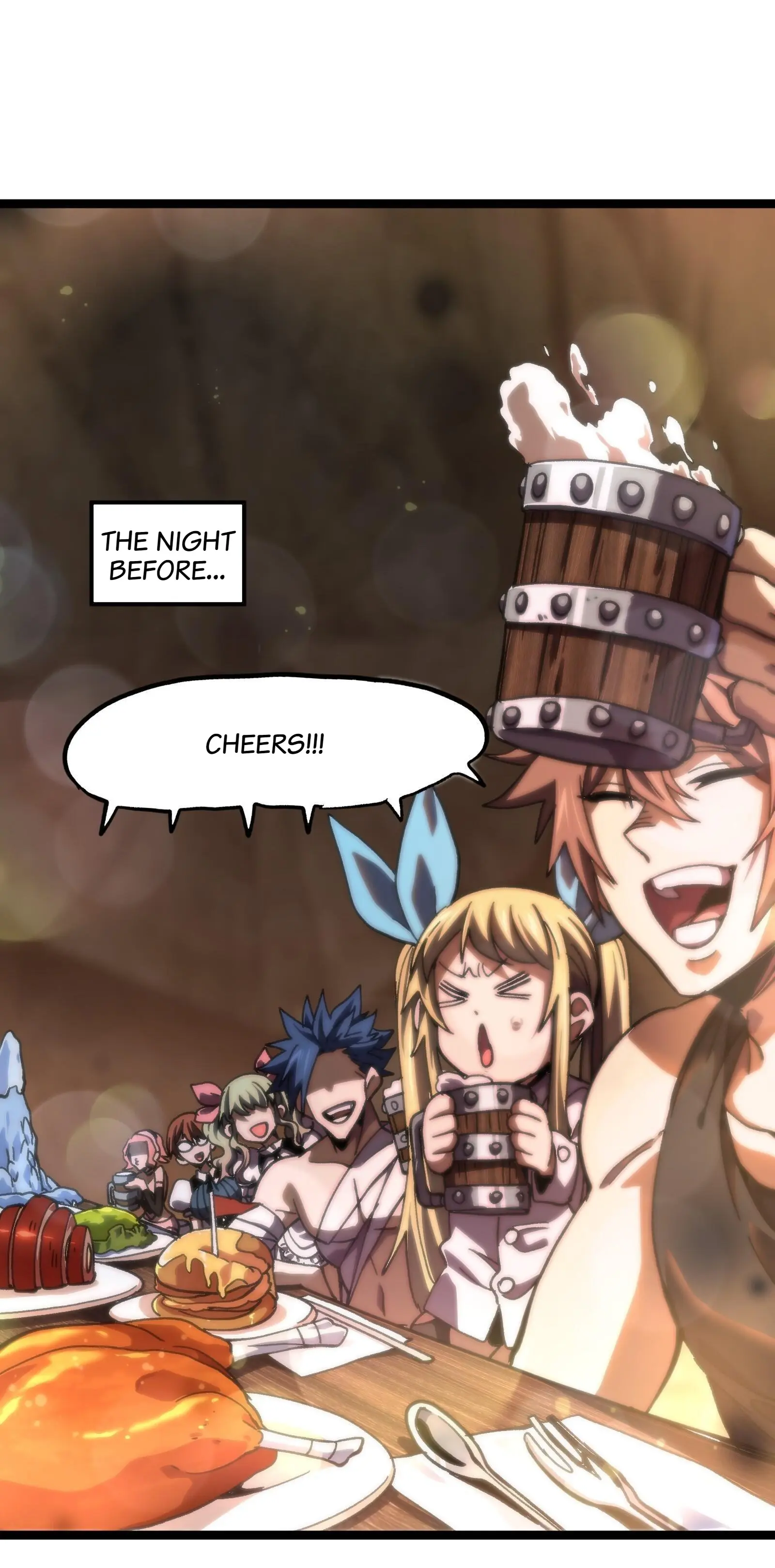 The Unrivaled Delinquent In Combat Has Ended Up Becoming A Healer Within A Game - Chapter 85 - Page 12