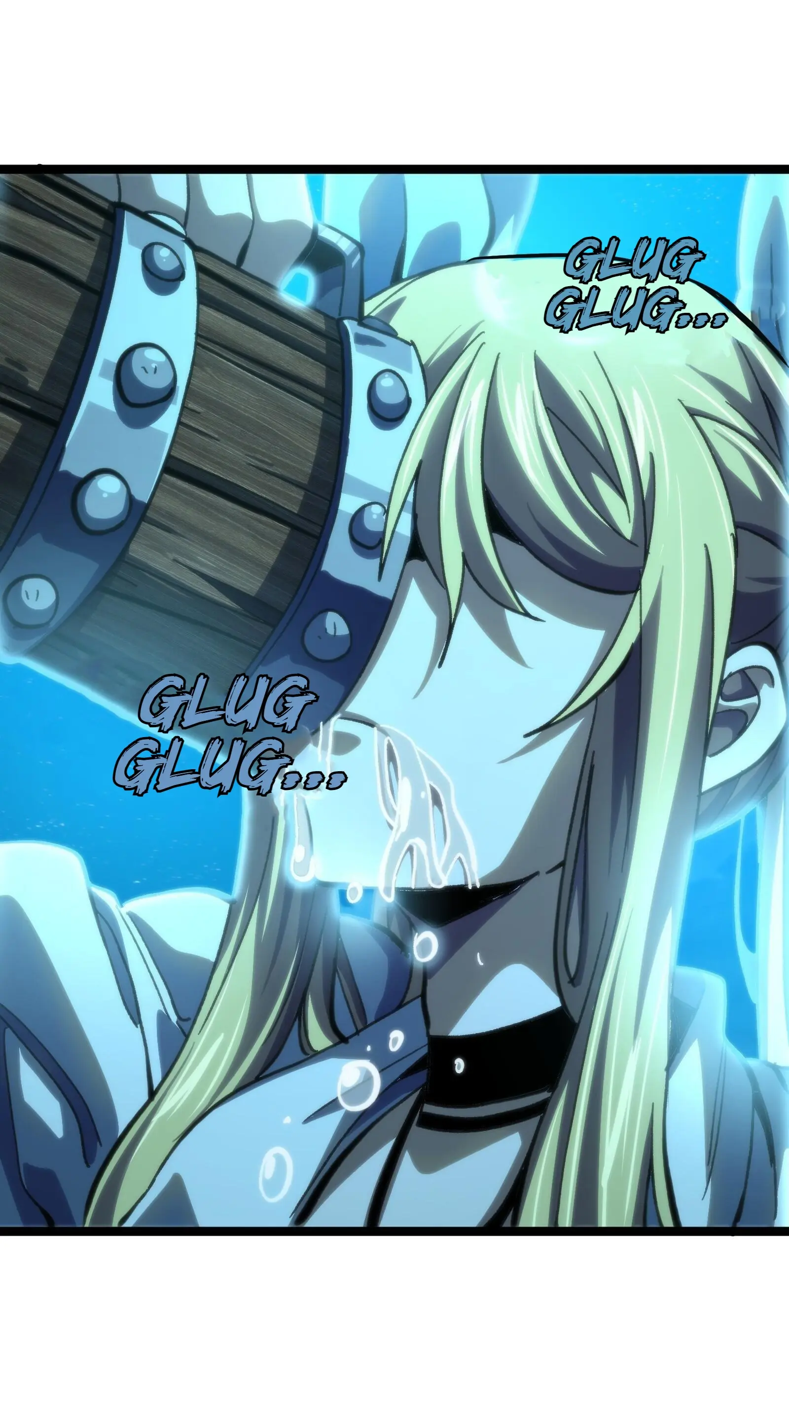 The Unrivaled Delinquent In Combat Has Ended Up Becoming A Healer Within A Game - Chapter 85 - Page 35