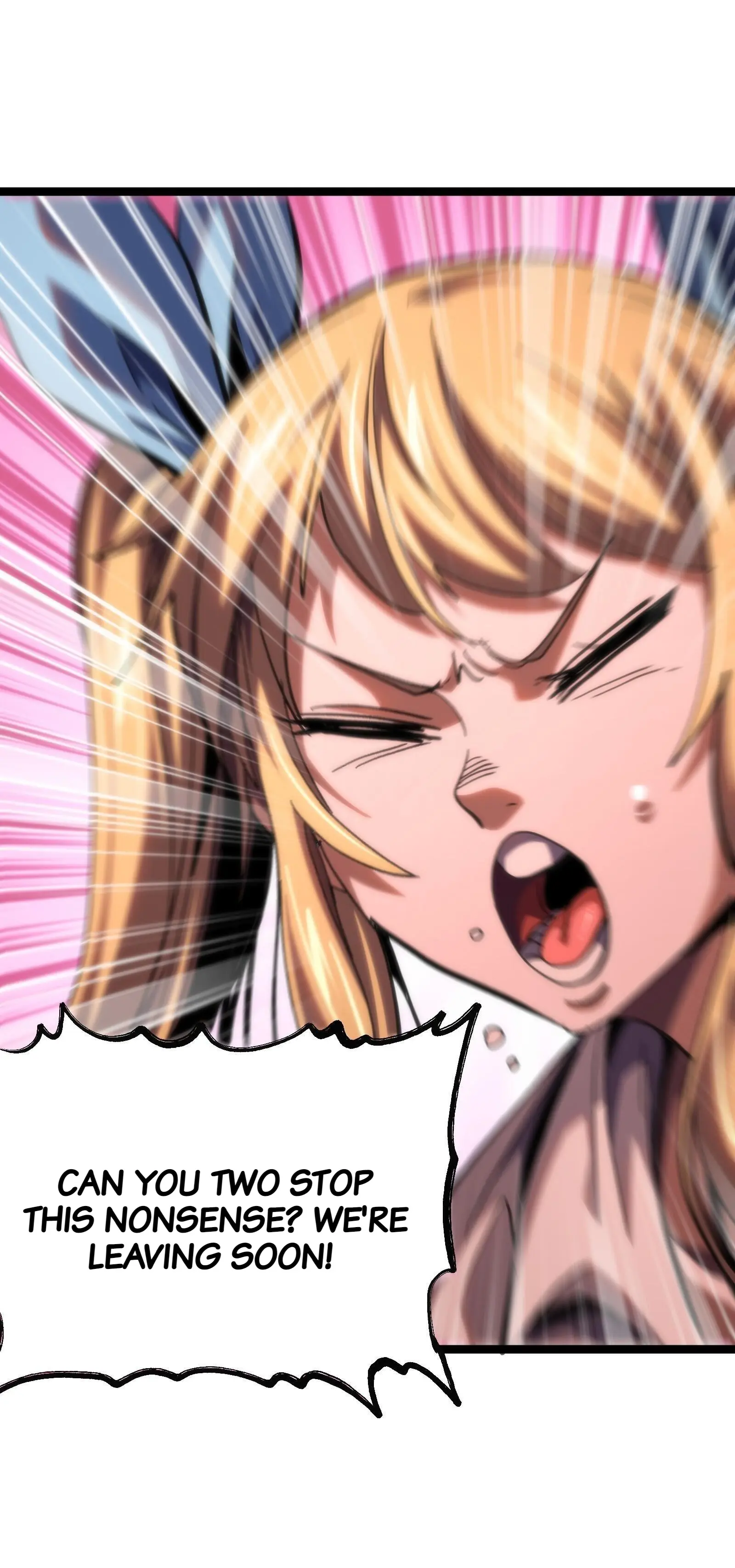The Unrivaled Delinquent In Combat Has Ended Up Becoming A Healer Within A Game - Chapter 85 - Page 10