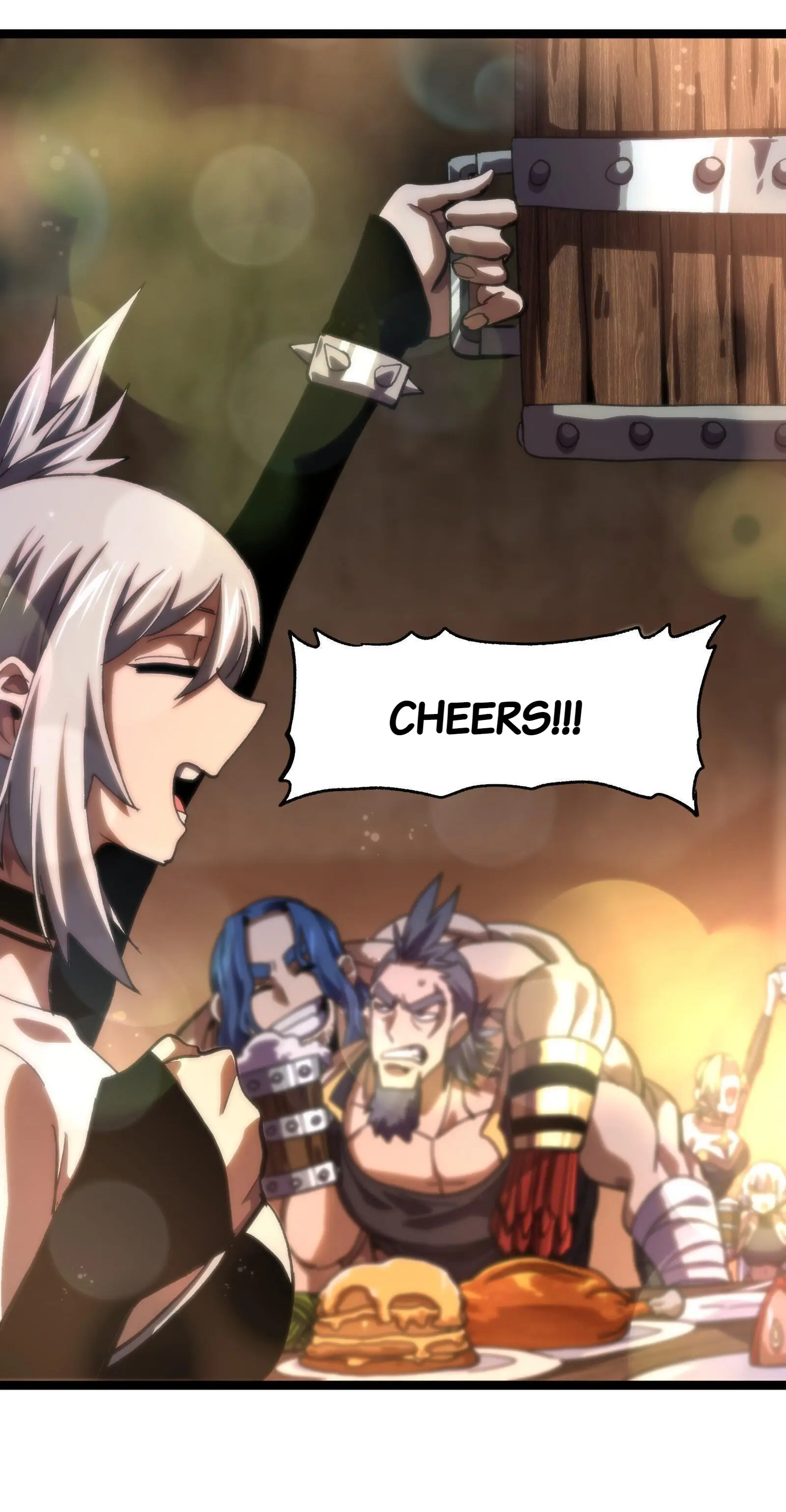The Unrivaled Delinquent In Combat Has Ended Up Becoming A Healer Within A Game - Chapter 85 - Page 13