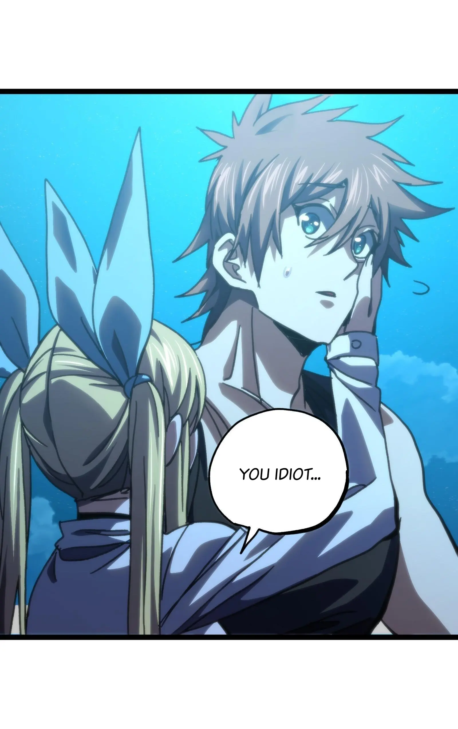 The Unrivaled Delinquent In Combat Has Ended Up Becoming A Healer Within A Game - Chapter 85 - Page 55