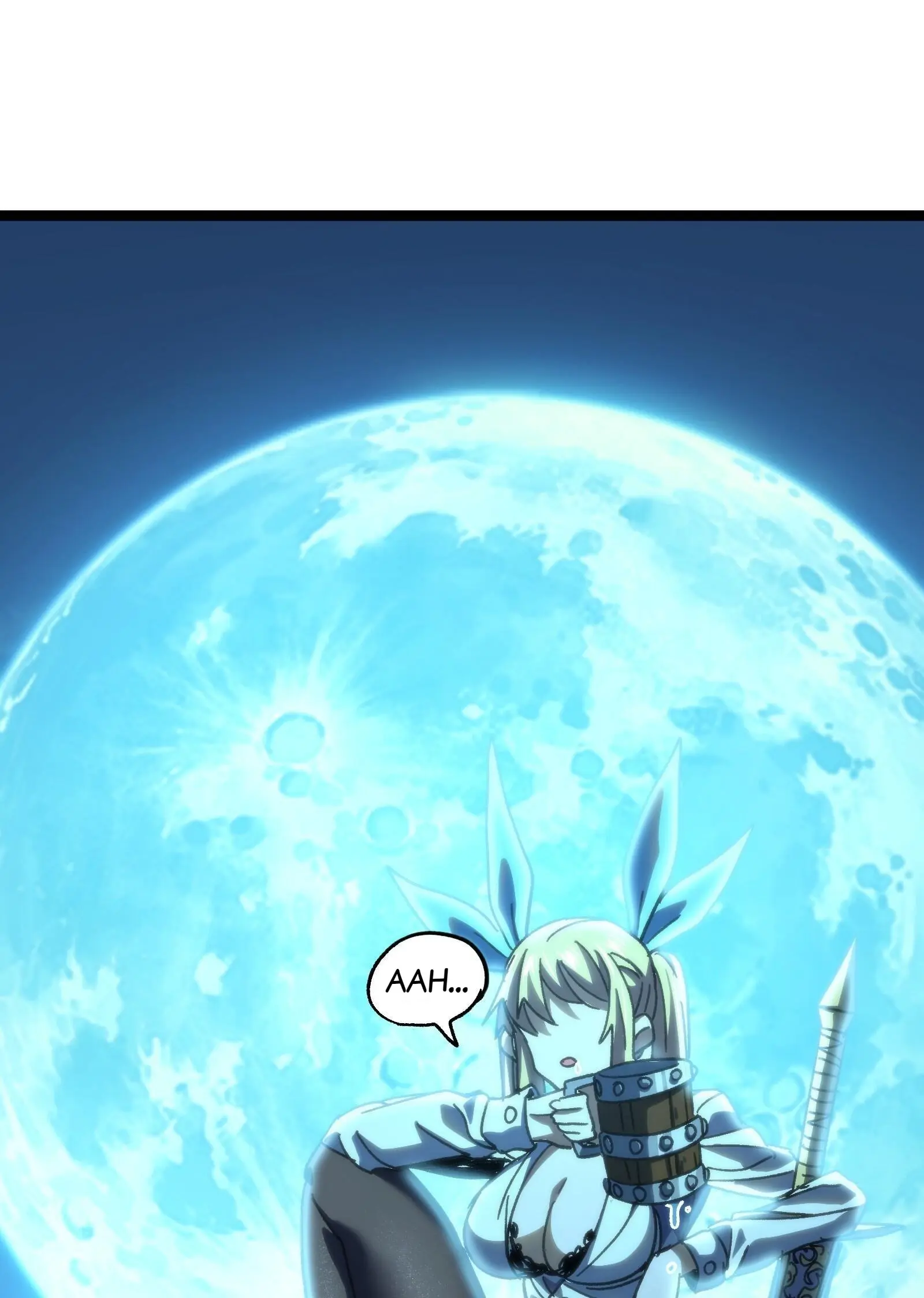 The Unrivaled Delinquent In Combat Has Ended Up Becoming A Healer Within A Game - Chapter 85 - Page 36