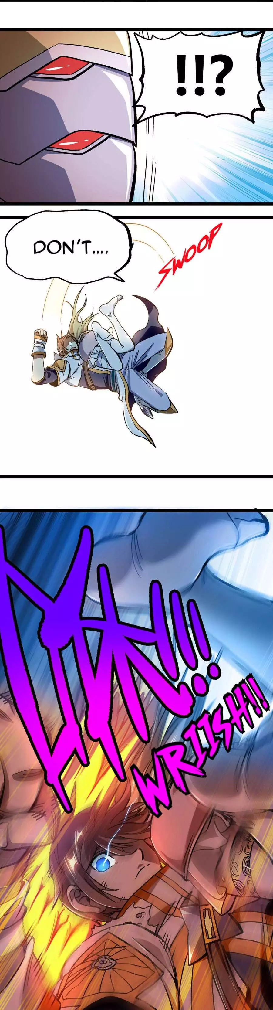 The Unrivaled Delinquent In Combat Has Ended Up Becoming A Healer Within A Game - Chapter 9 - Page 31