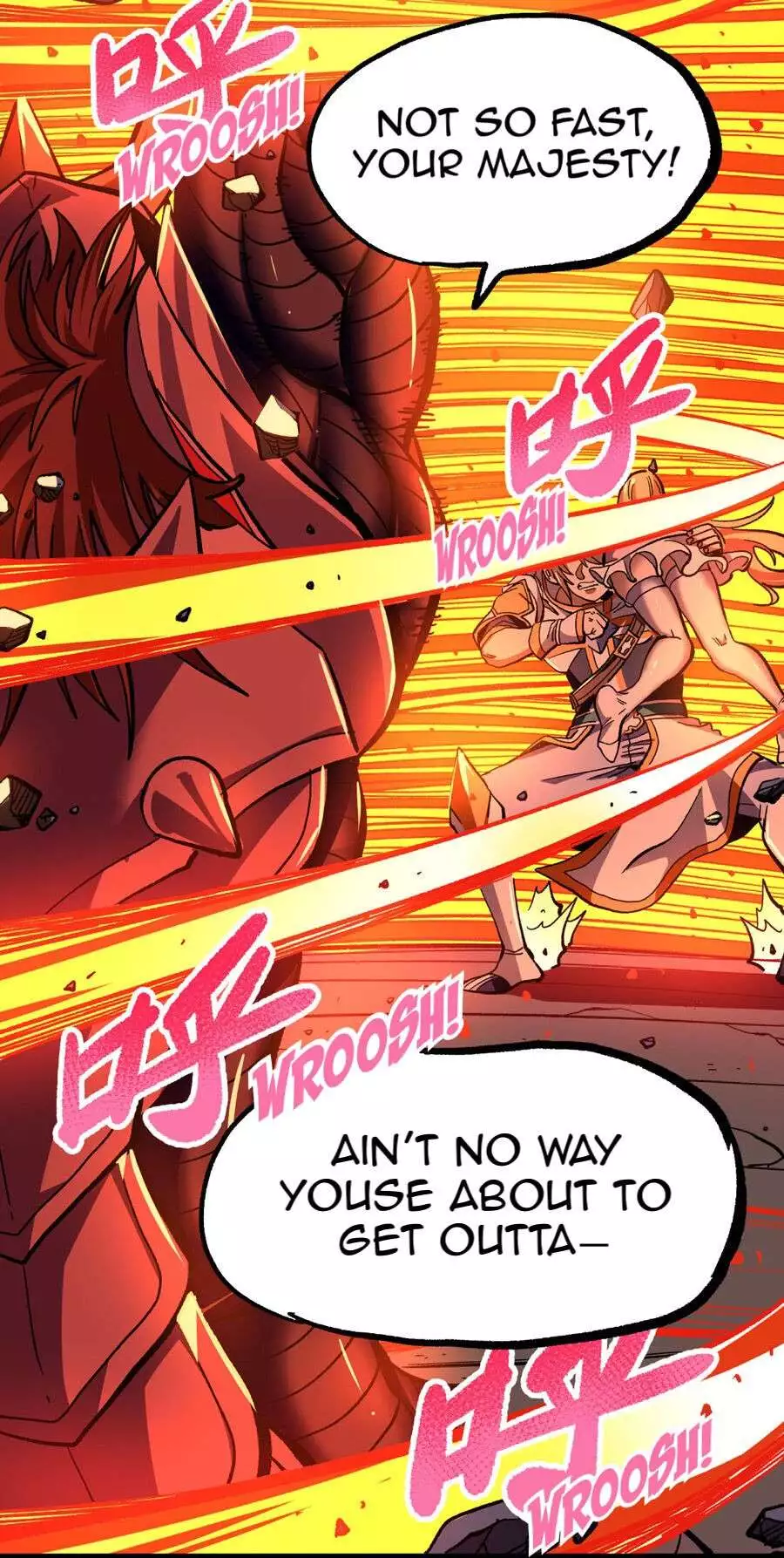 The Unrivaled Delinquent In Combat Has Ended Up Becoming A Healer Within A Game - Chapter 9 - Page 27