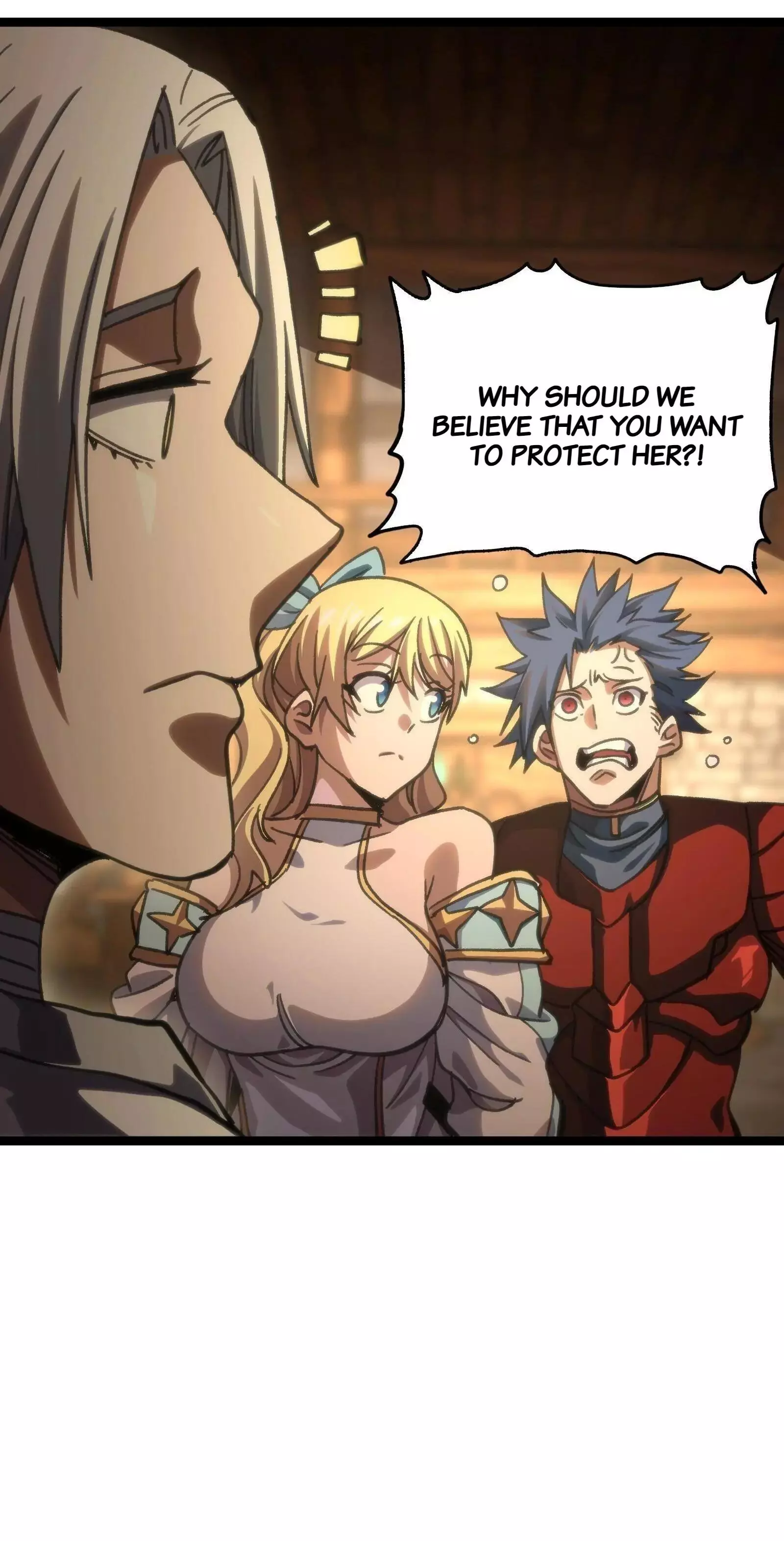 The Unrivaled Delinquent In Combat Has Ended Up Becoming A Healer Within A Game - Chapter 92 - Page 55