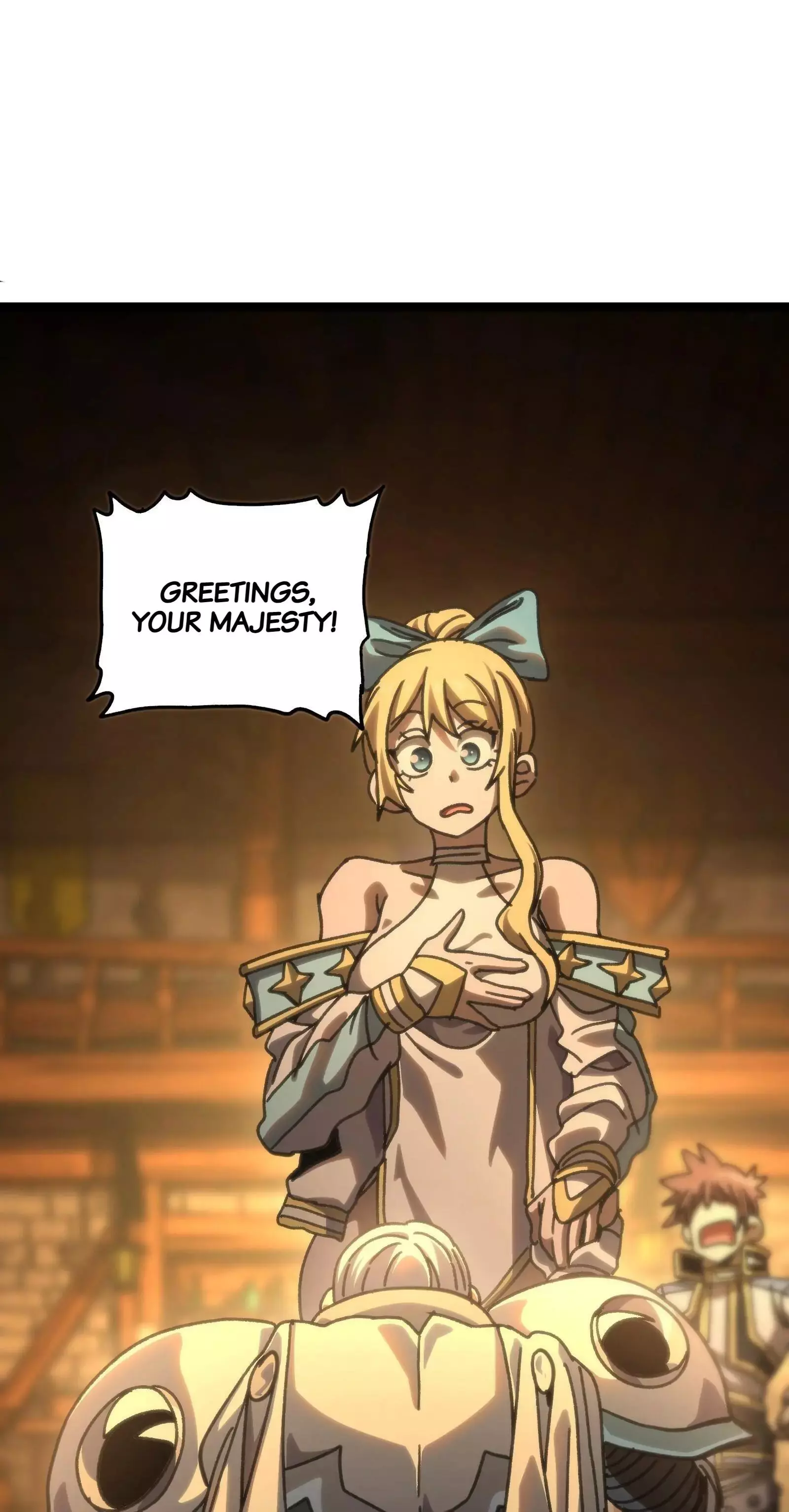 The Unrivaled Delinquent In Combat Has Ended Up Becoming A Healer Within A Game - Chapter 92 - Page 38