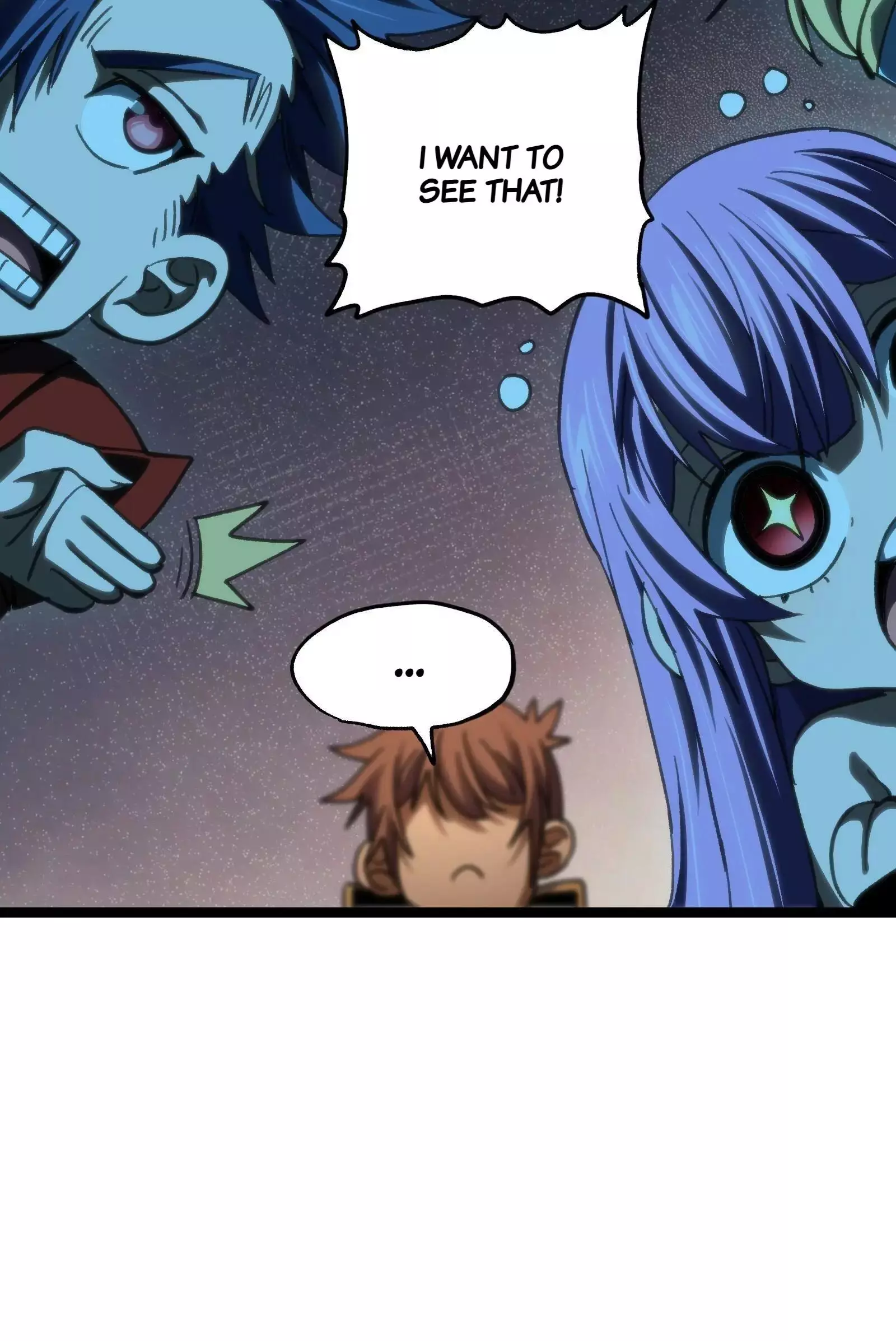 The Unrivaled Delinquent In Combat Has Ended Up Becoming A Healer Within A Game - Chapter 92 - Page 73