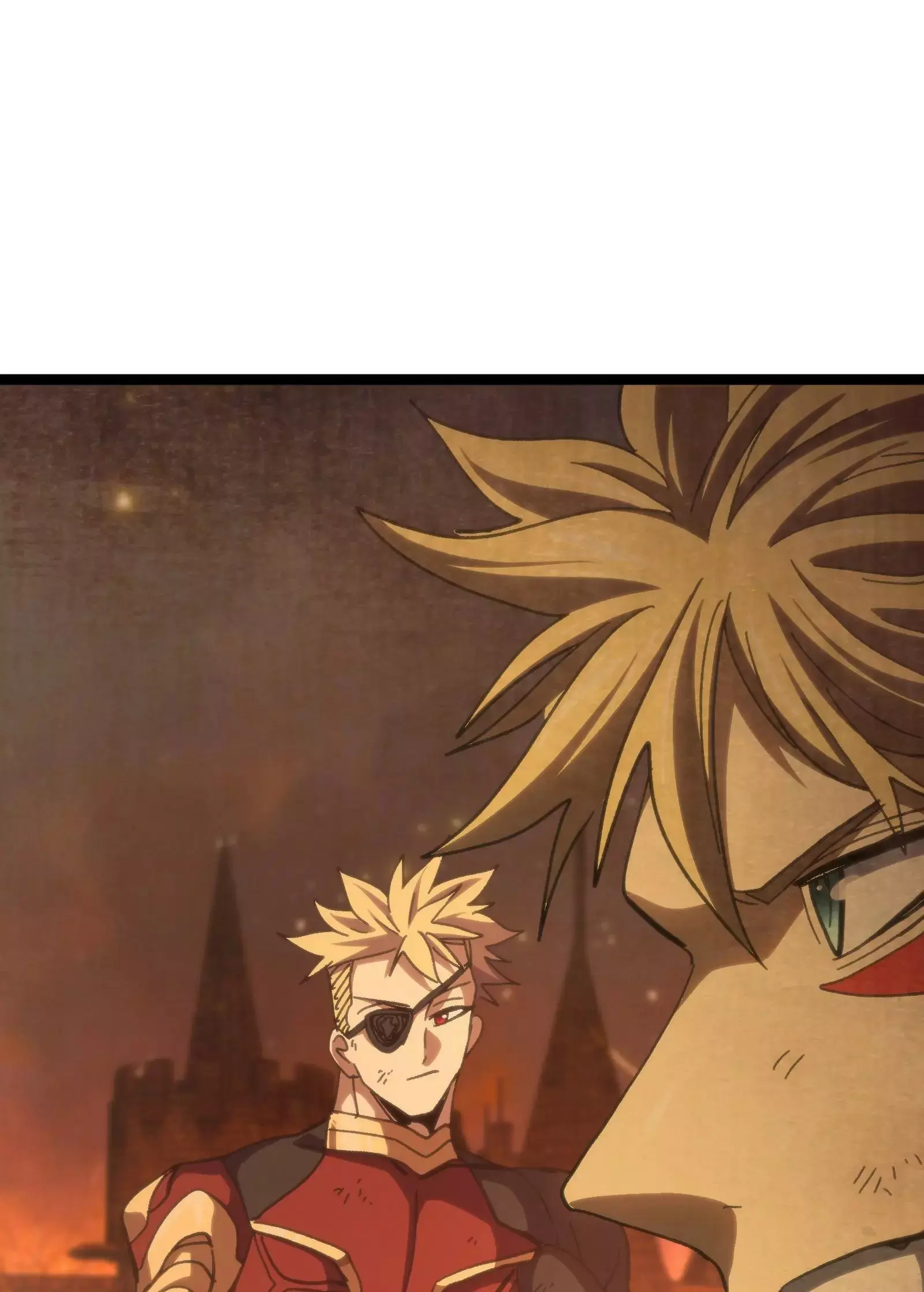 The Unrivaled Delinquent In Combat Has Ended Up Becoming A Healer Within A Game - Chapter 92 - Page 20