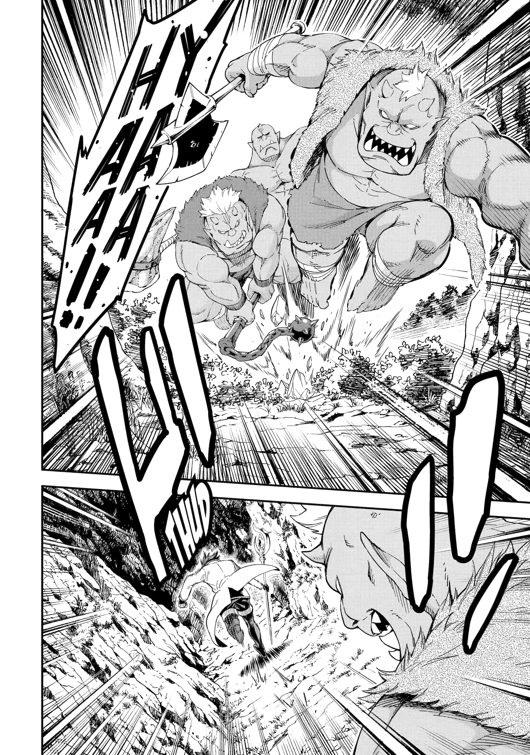 The Unrivaled Reincarnated Sage of Another World -The Strongest in Another World Through Game Knowledges- (Official) - Chapter 16 - Page 4