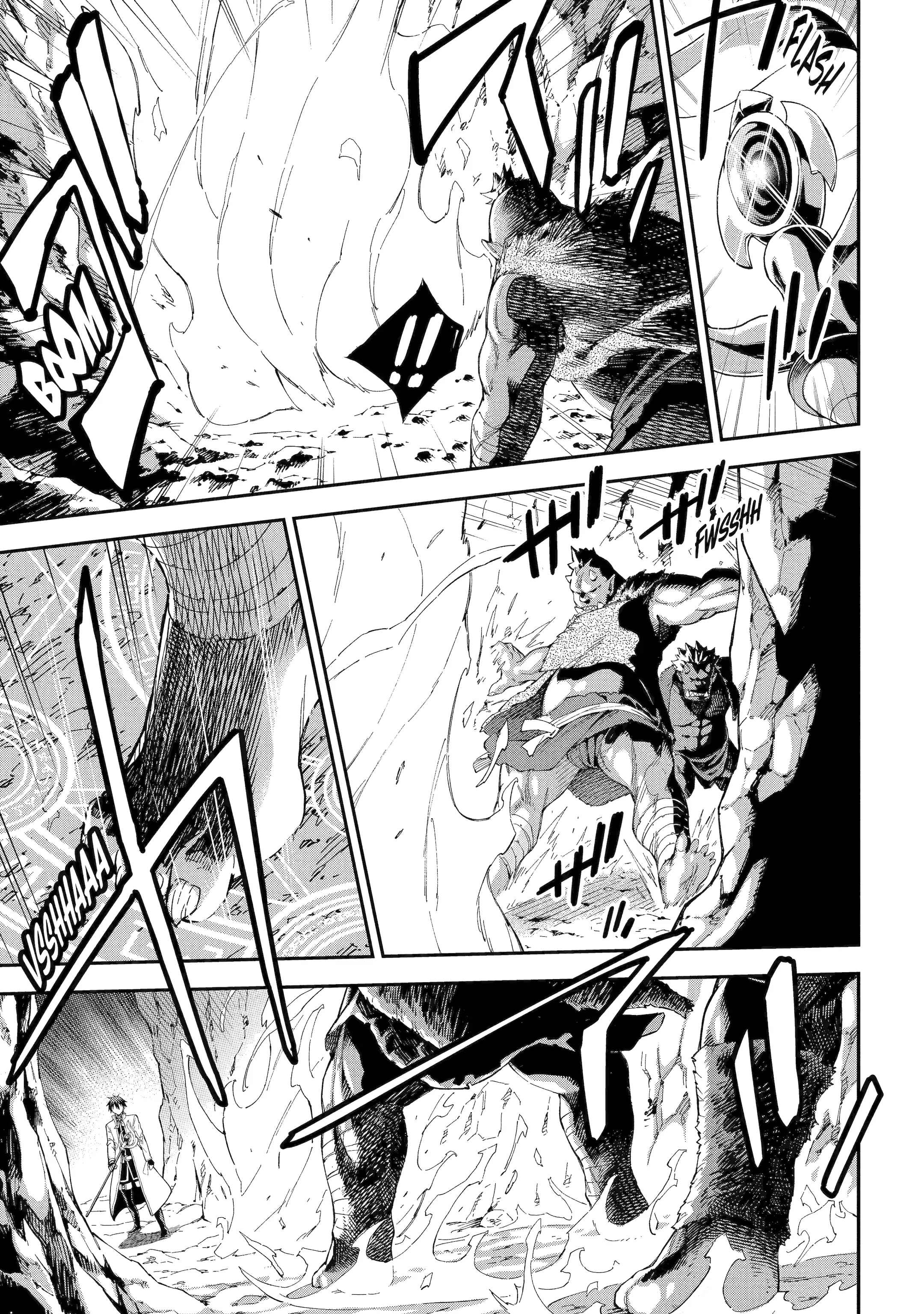 The Unrivaled Reincarnated Sage of Another World -The Strongest in Another World Through Game Knowledges- (Official) - Chapter 16 - Page 5