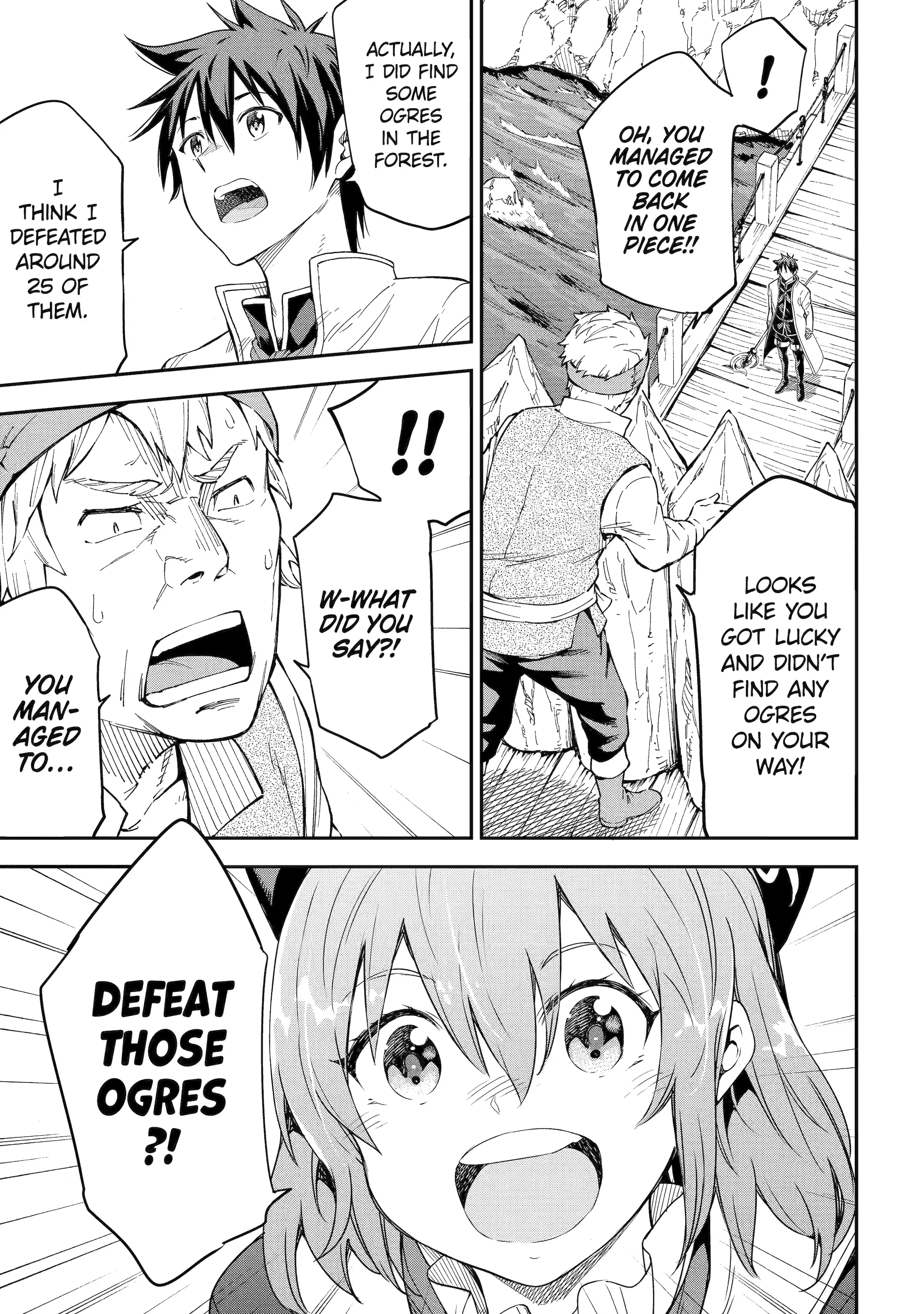 The Unrivaled Reincarnated Sage of Another World -The Strongest in Another World Through Game Knowledges- (Official) - Chapter 16 - Page 16