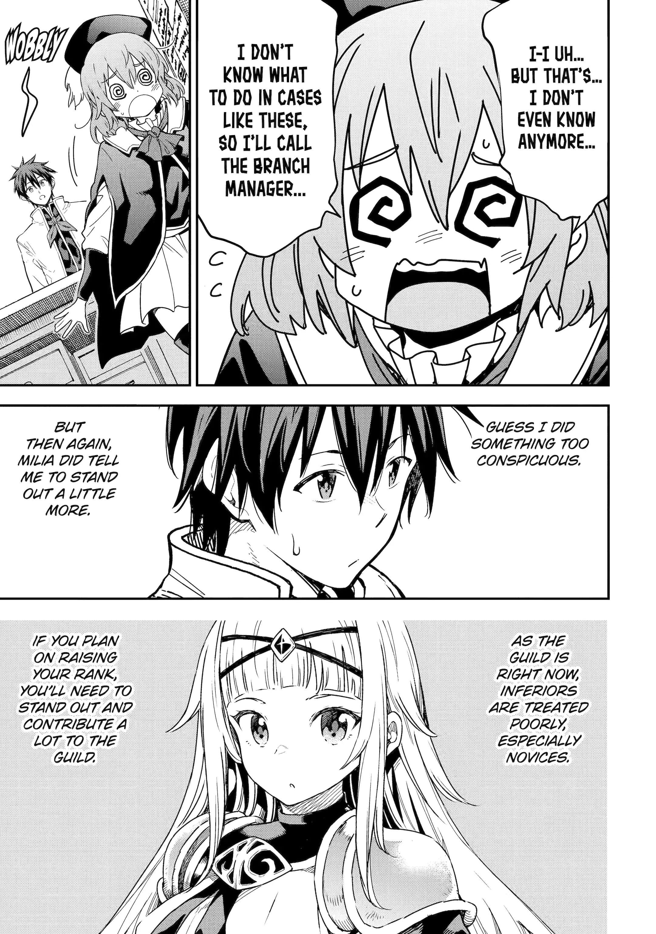 The Unrivaled Reincarnated Sage of Another World -The Strongest in Another World Through Game Knowledges- (Official) - Chapter 16 - Page 18