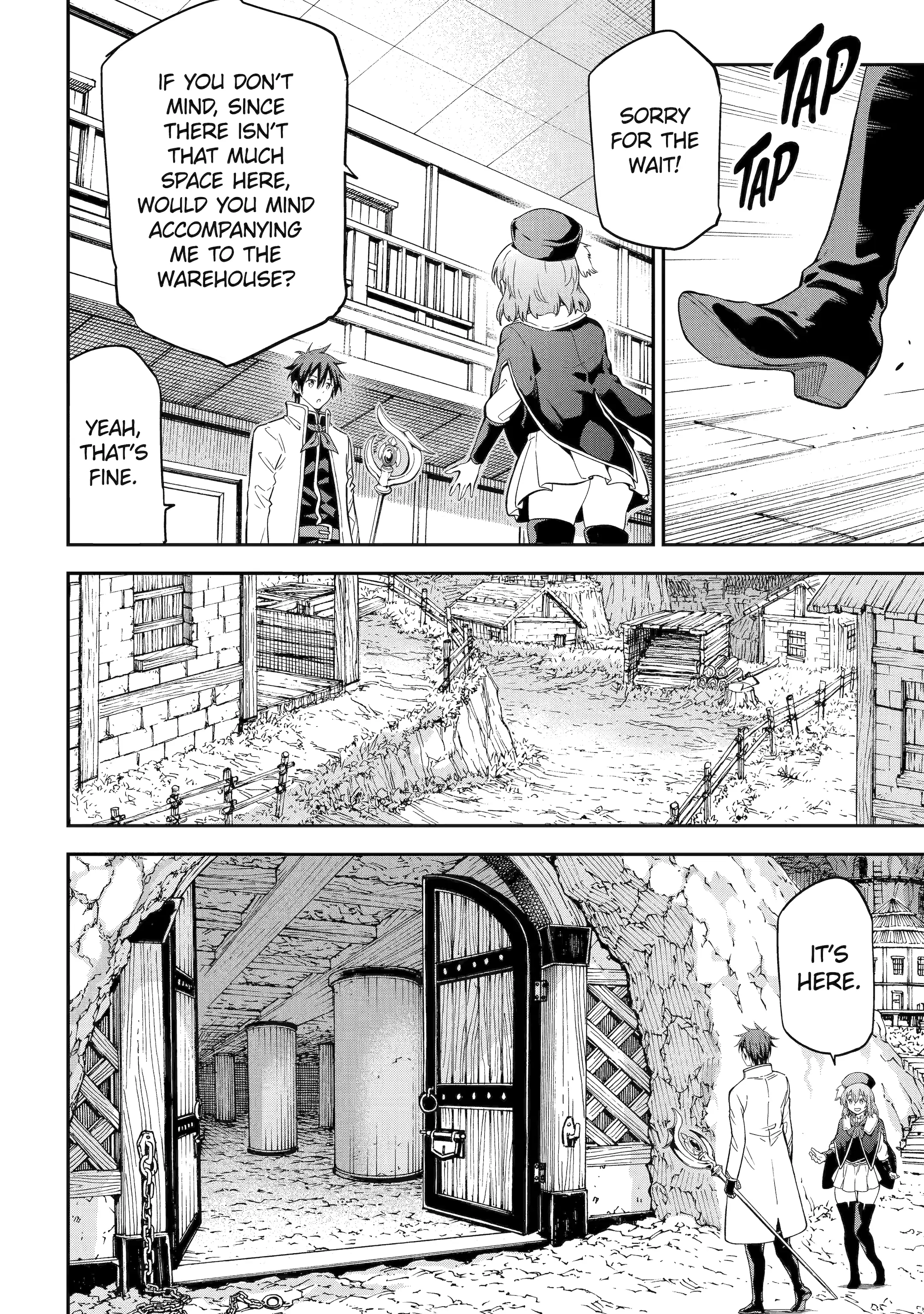 The Unrivaled Reincarnated Sage of Another World -The Strongest in Another World Through Game Knowledges- (Official) - Chapter 16 - Page 19