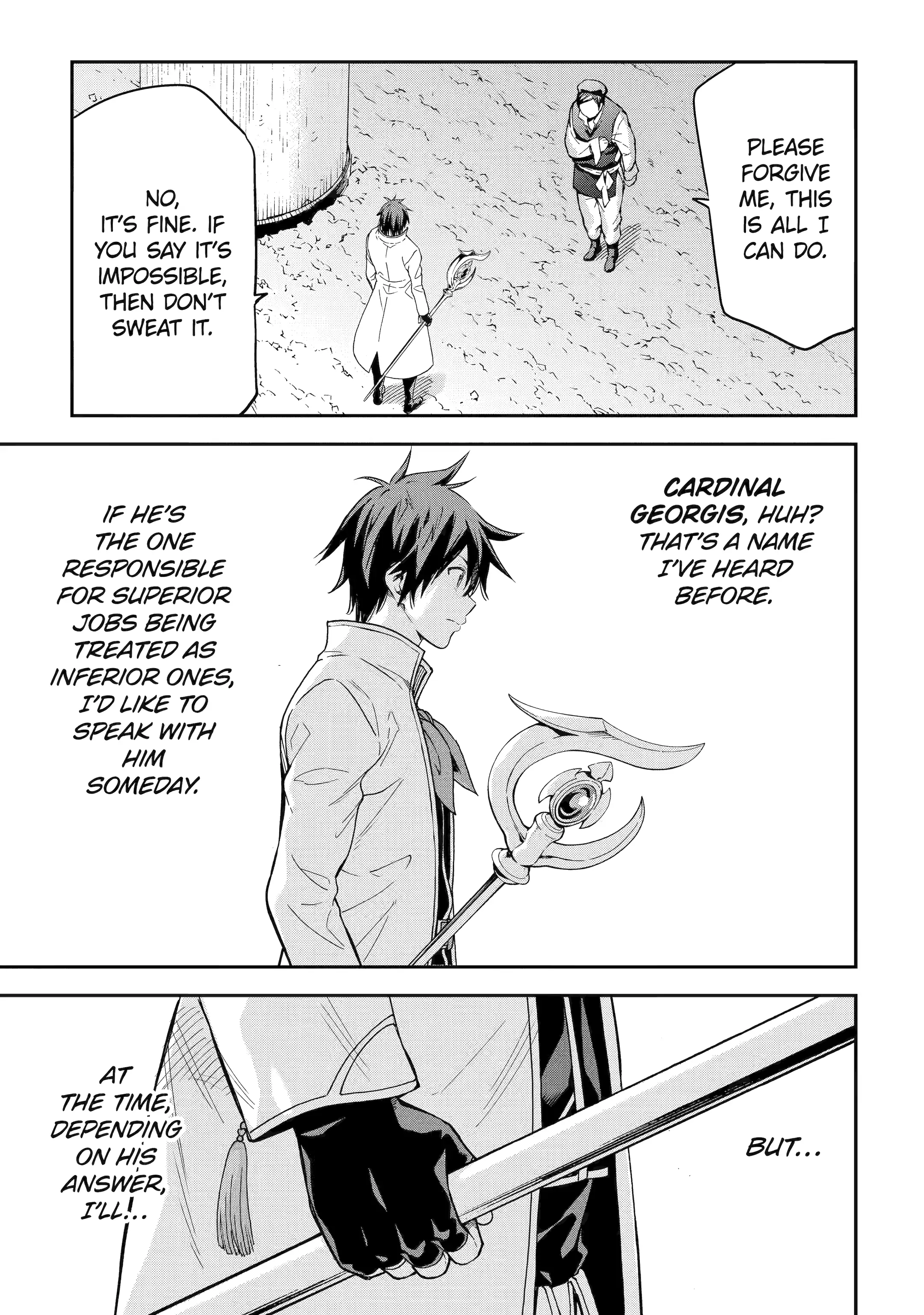 The Unrivaled Reincarnated Sage of Another World -The Strongest in Another World Through Game Knowledges- (Official) - Chapter 16 - Page 26