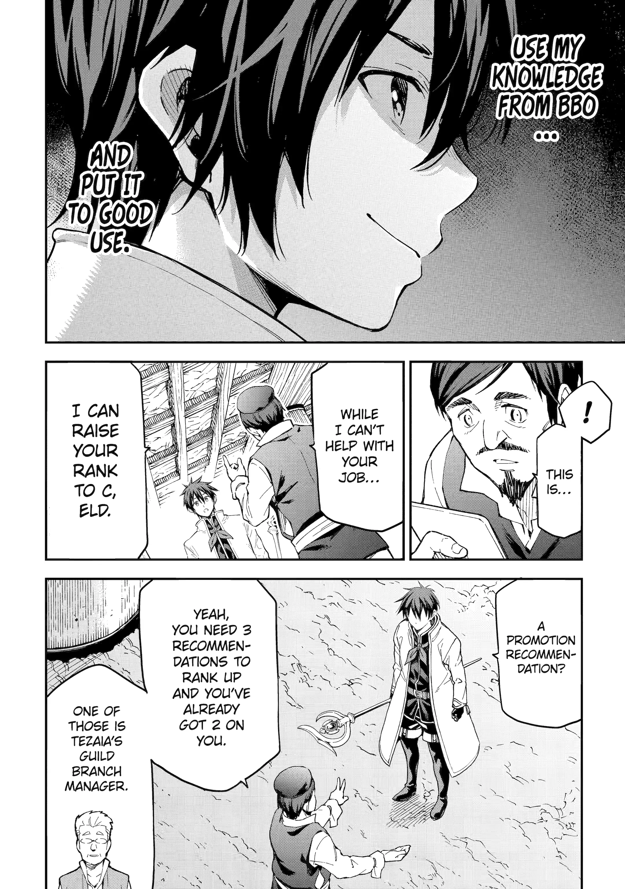 The Unrivaled Reincarnated Sage of Another World -The Strongest in Another World Through Game Knowledges- (Official) - Chapter 16 - Page 27