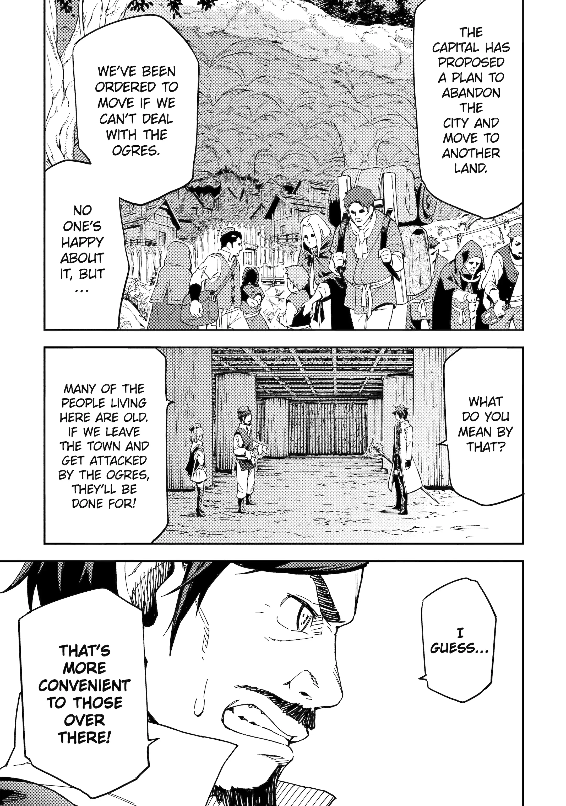 The Unrivaled Reincarnated Sage of Another World -The Strongest in Another World Through Game Knowledges- (Official) - Chapter 16 - Page 32