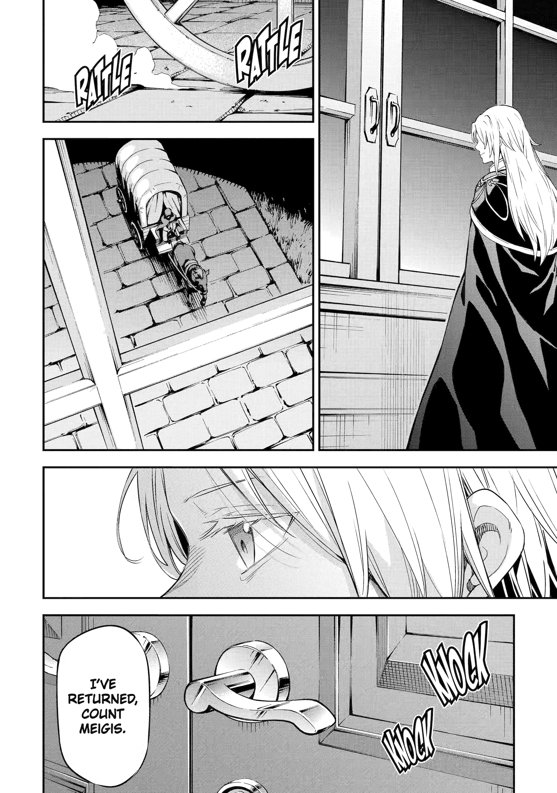 The Unrivaled Reincarnated Sage of Another World -The Strongest in Another World Through Game Knowledges- (Official) - Chapter 16 - Page 39