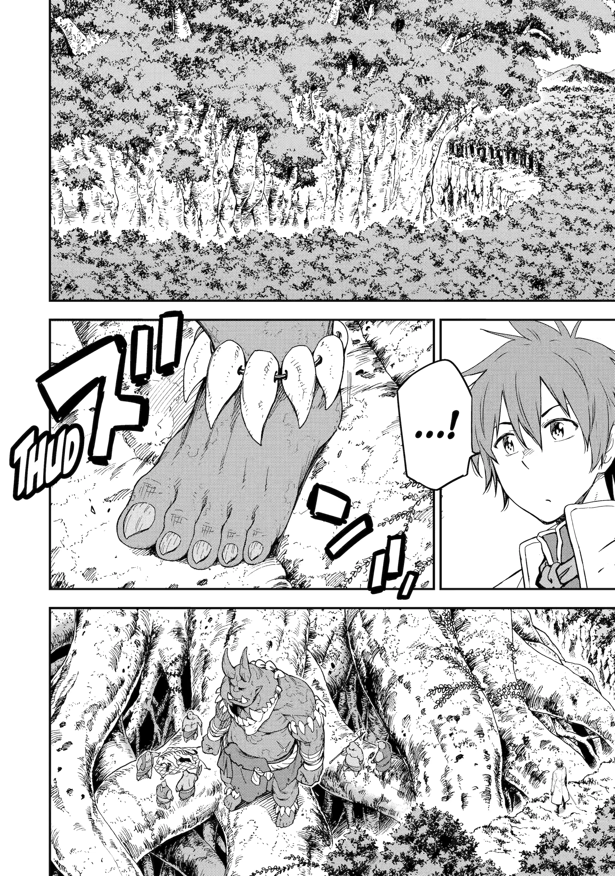 The Unrivaled Reincarnated Sage of Another World -The Strongest in Another World Through Game Knowledges- (Official) - Chapter 17 - Page 9