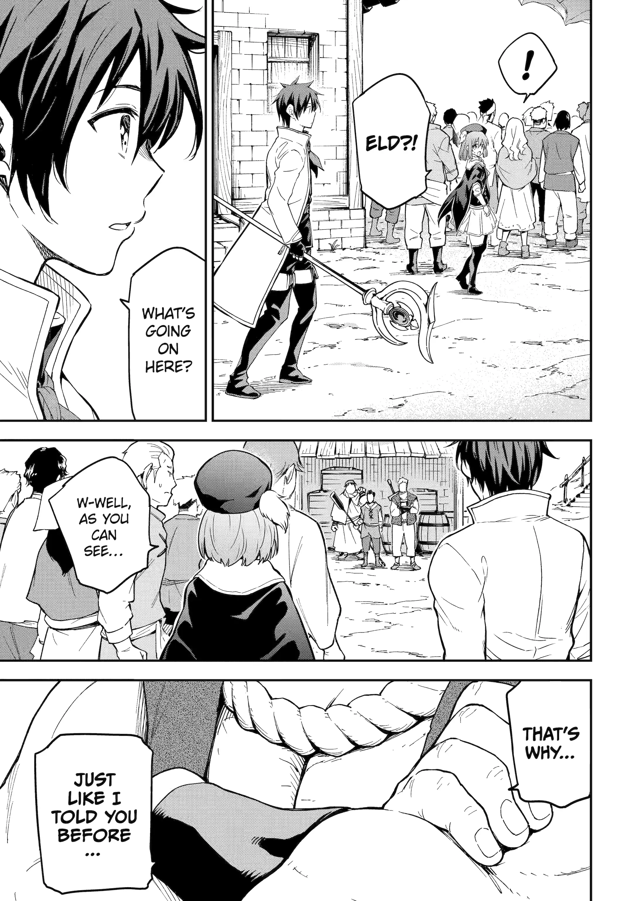 The Unrivaled Reincarnated Sage of Another World -The Strongest in Another World Through Game Knowledges- (Official) - Chapter 17 - Page 12