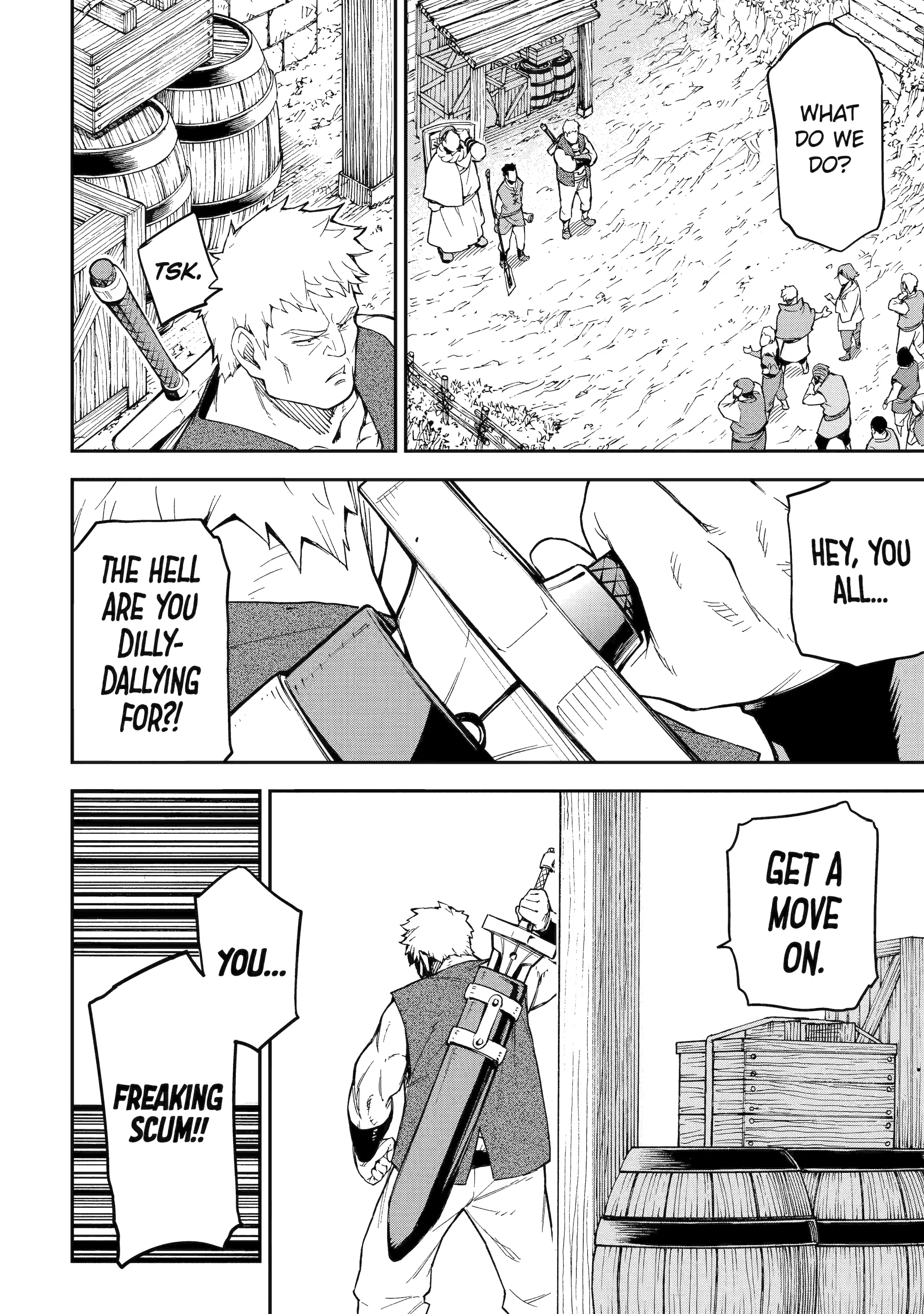 The Unrivaled Reincarnated Sage of Another World -The Strongest in Another World Through Game Knowledges- (Official) - Chapter 17 - Page 17