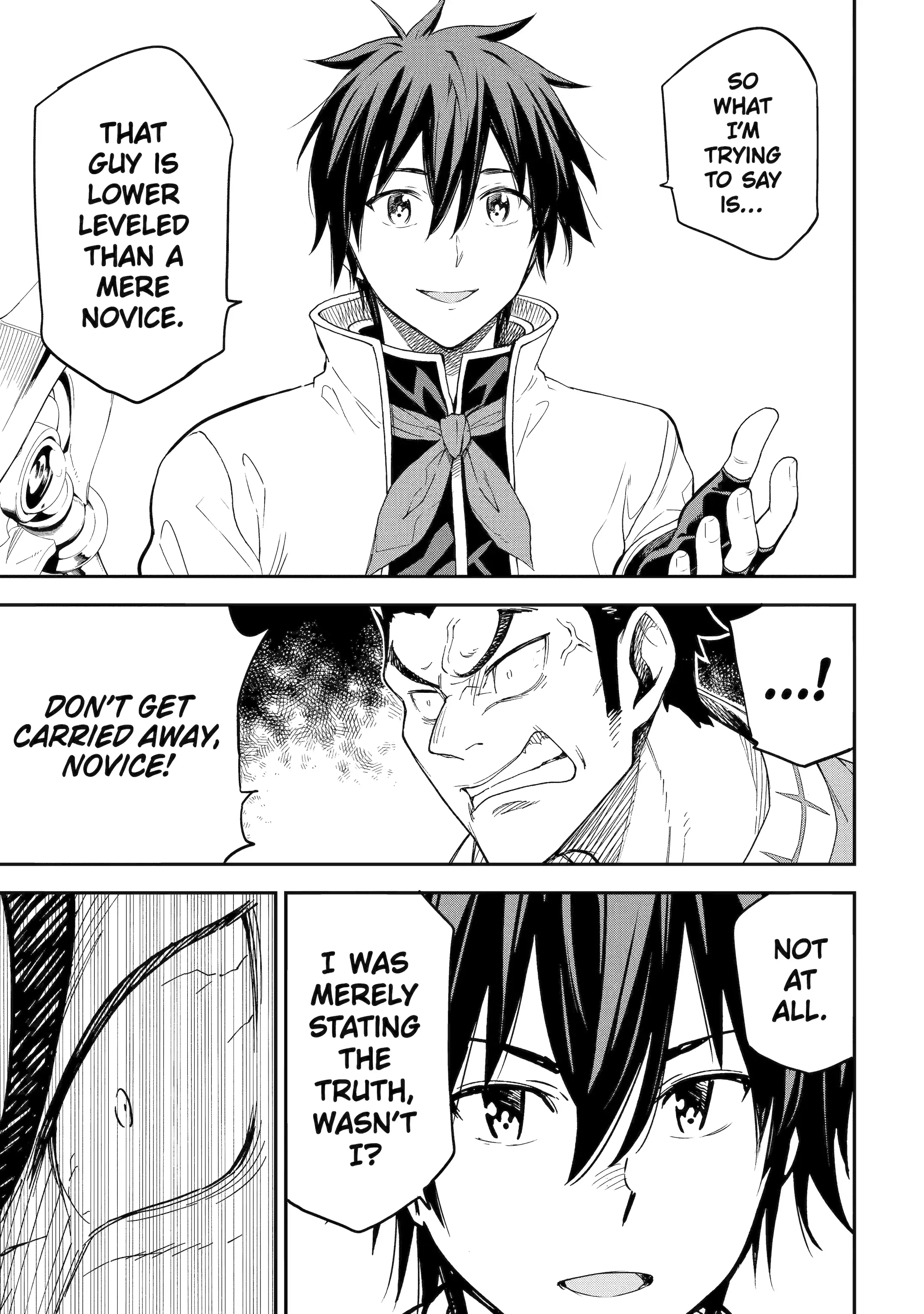 The Unrivaled Reincarnated Sage of Another World -The Strongest in Another World Through Game Knowledges- (Official) - Chapter 17 - Page 24
